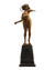 Nubian Dancer by Carl Kauba