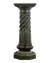 Serpentine Marble Column