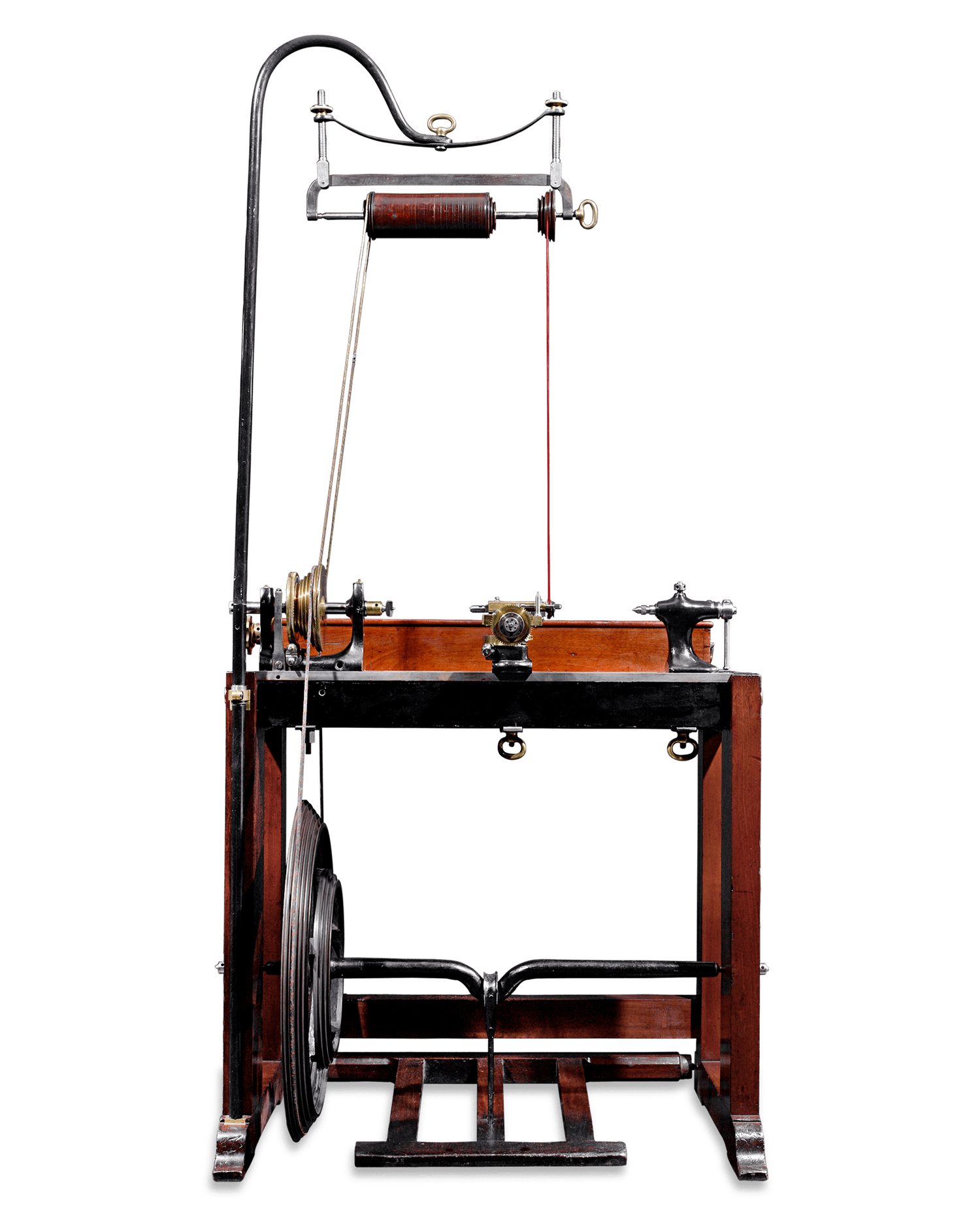 Ornamental Turning Lathe by Holtzapffel & Co.