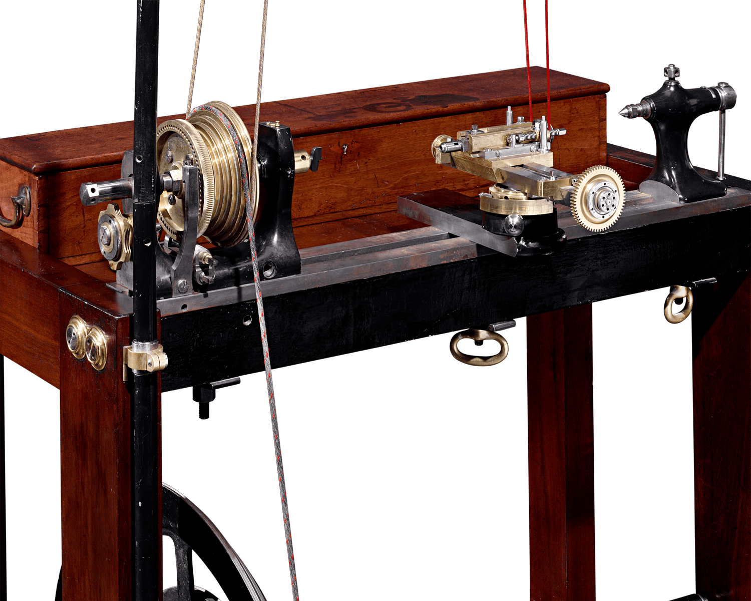 Ornamental Turning Lathe by Holtzapffel & Co.