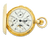 Minute Repeating Chronograph Pocket Watch by A. Lugrin