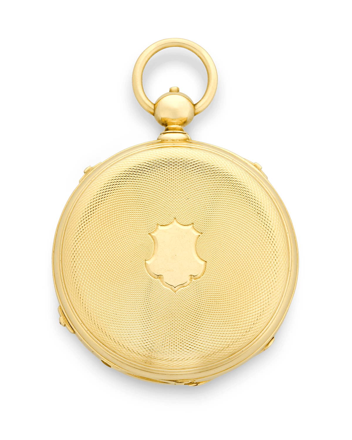 Grande Sonnerie Pocket Watch by Montandon