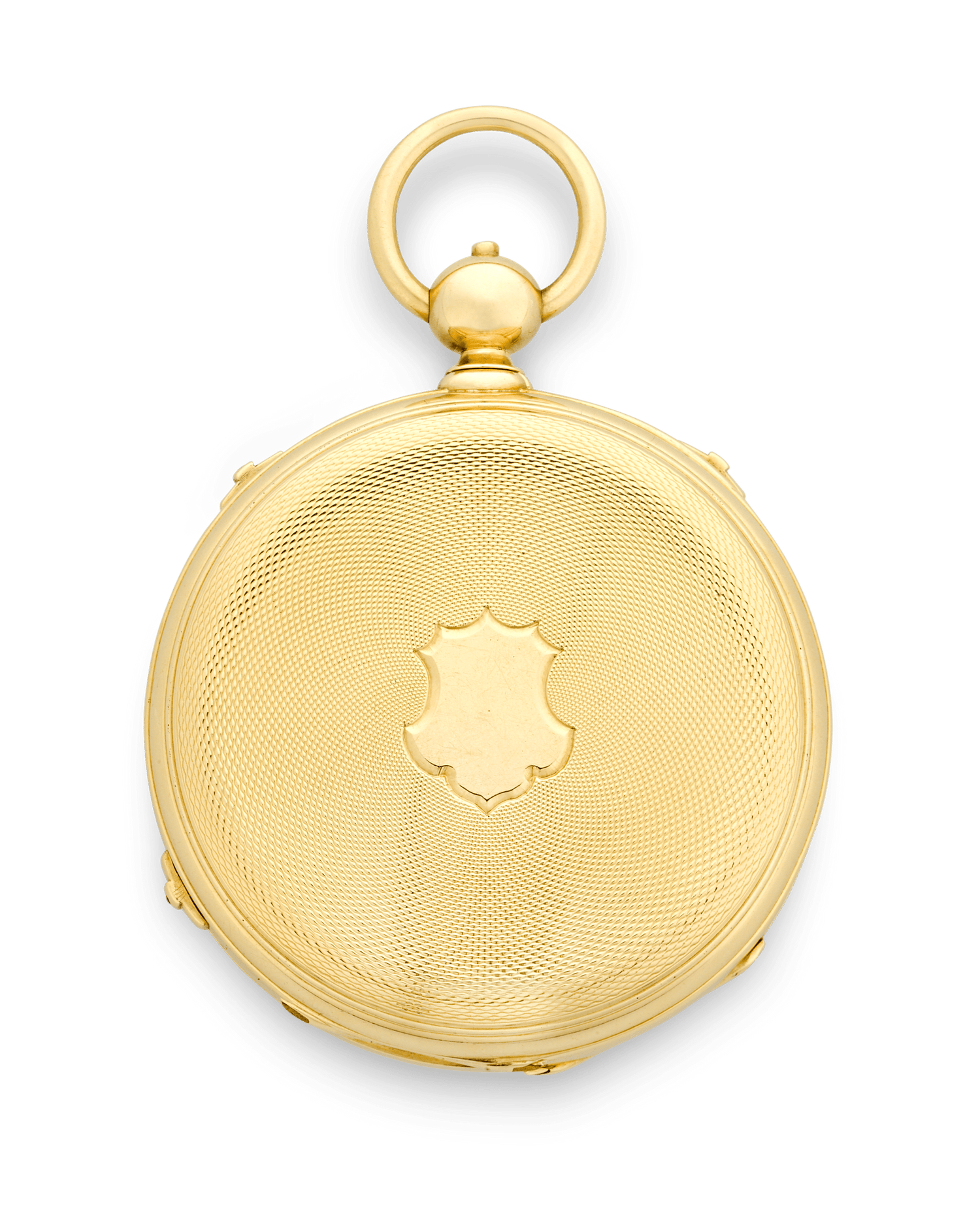 Grande Sonnerie Pocket Watch by Montandon