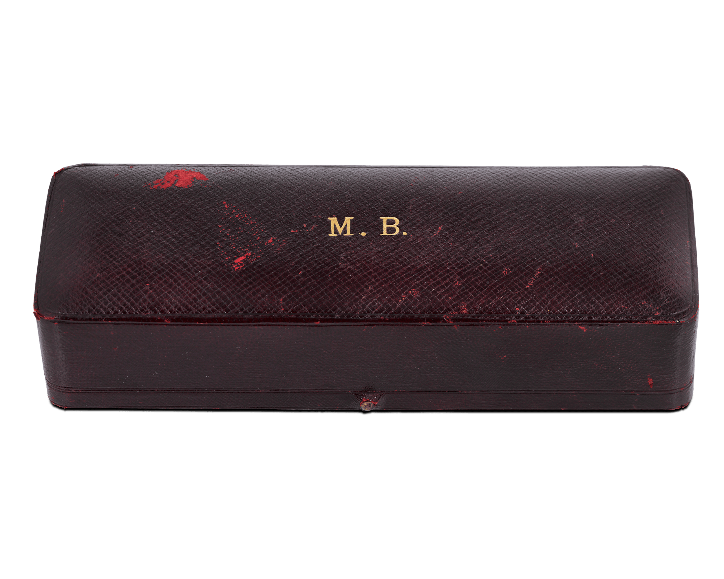 Albatross Cameo Glass Perfume by Thomas Webb & Sons