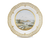 Sonderborg Castle Porcelain Plate by Royal Copenhagen
