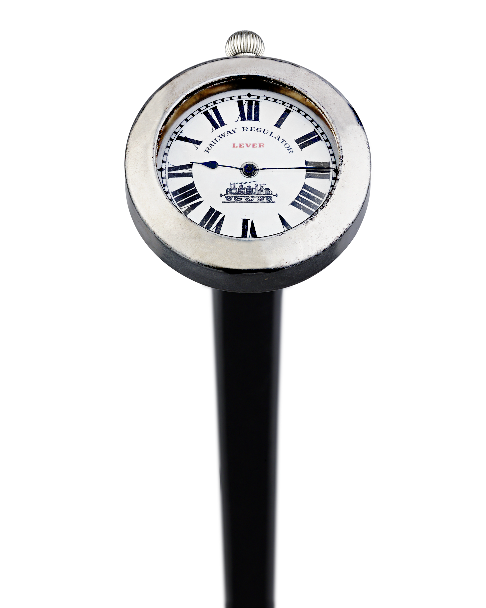 Stationmaster's Watch Cane