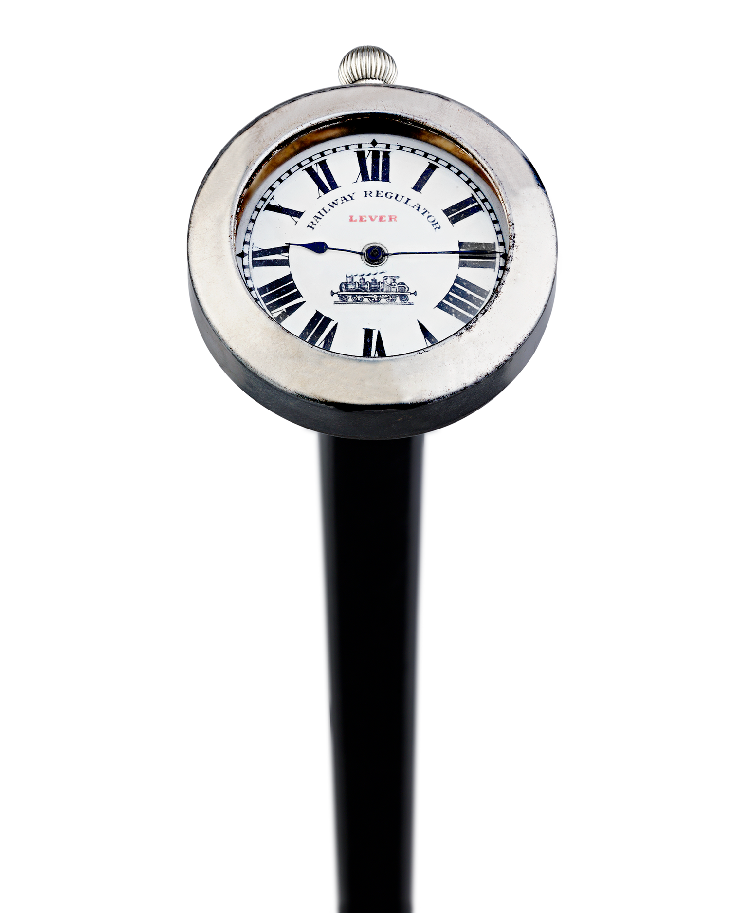 Stationmaster's Watch Cane
