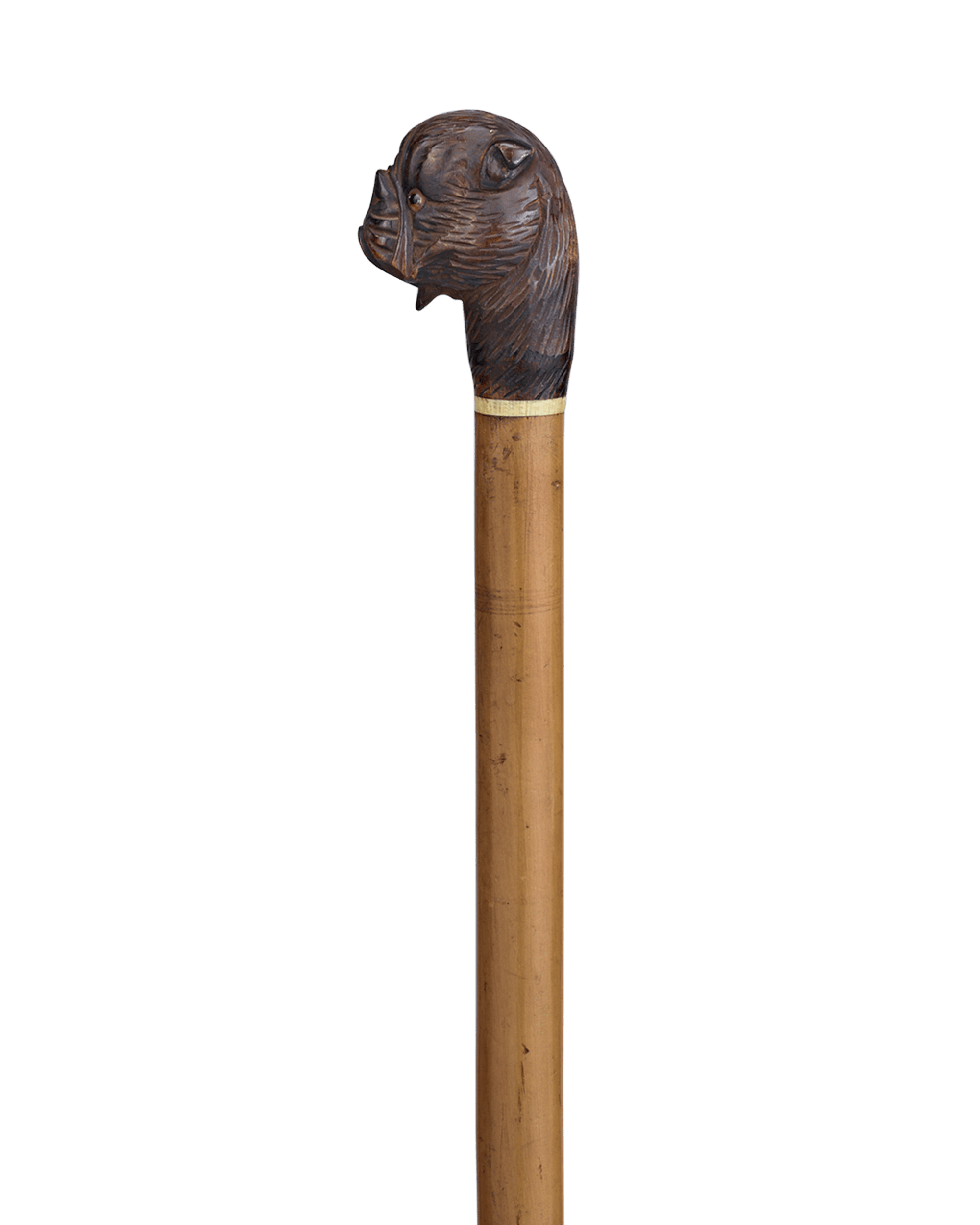 Dog Glove Holder Cane