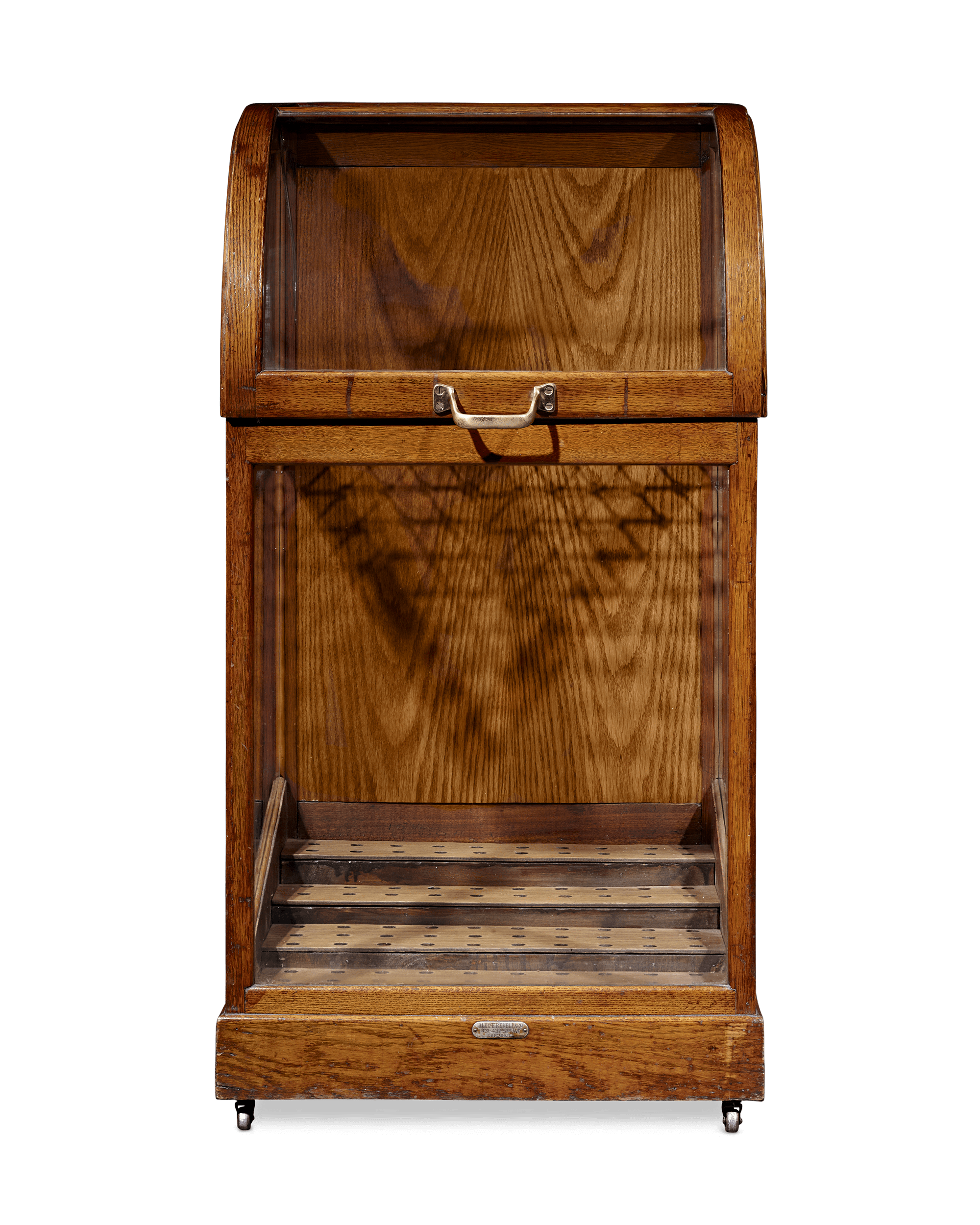 Cane Display Case by Alexander H. Revell & Co.