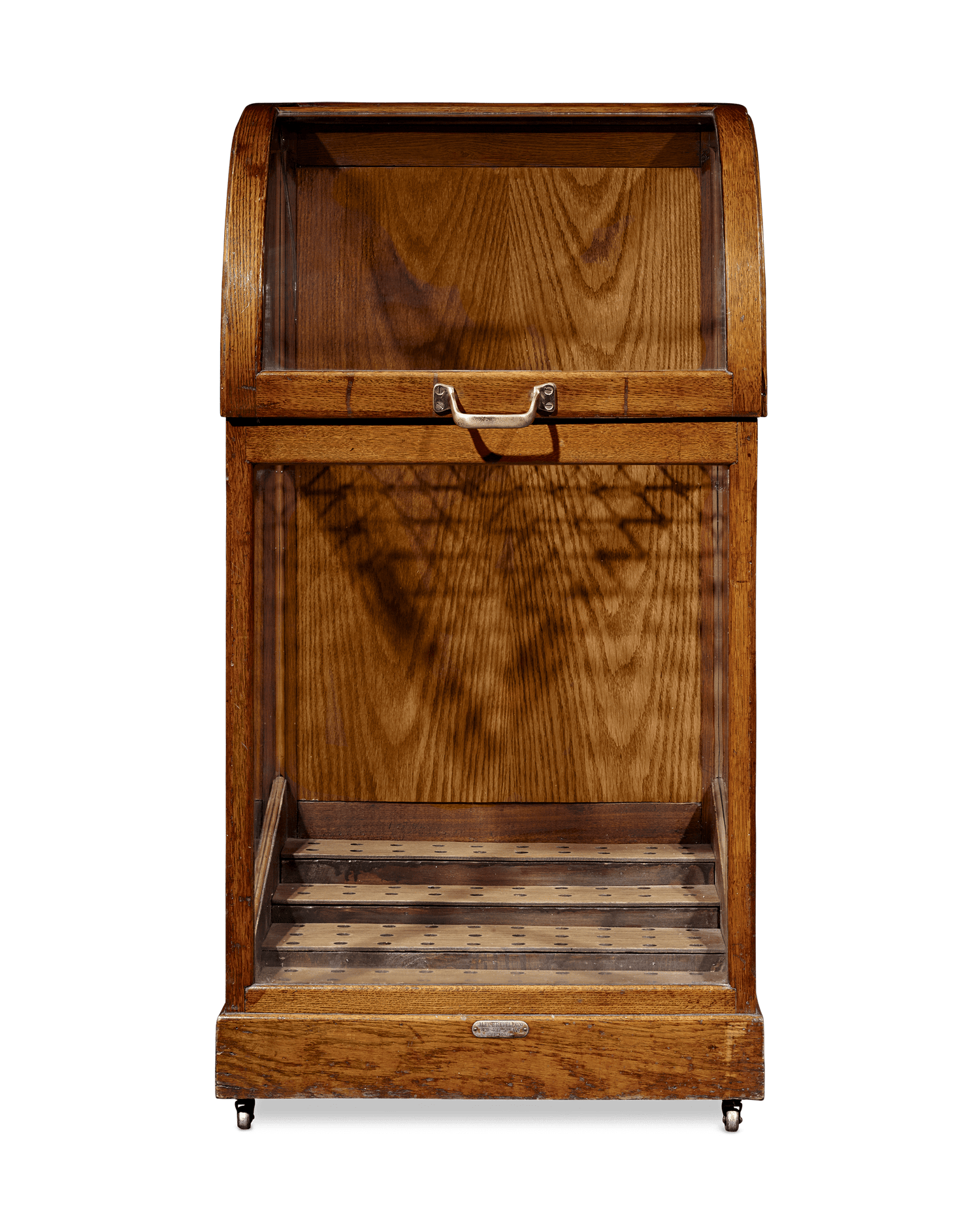 Cane Display Case by Alexander H. Revell & Co.