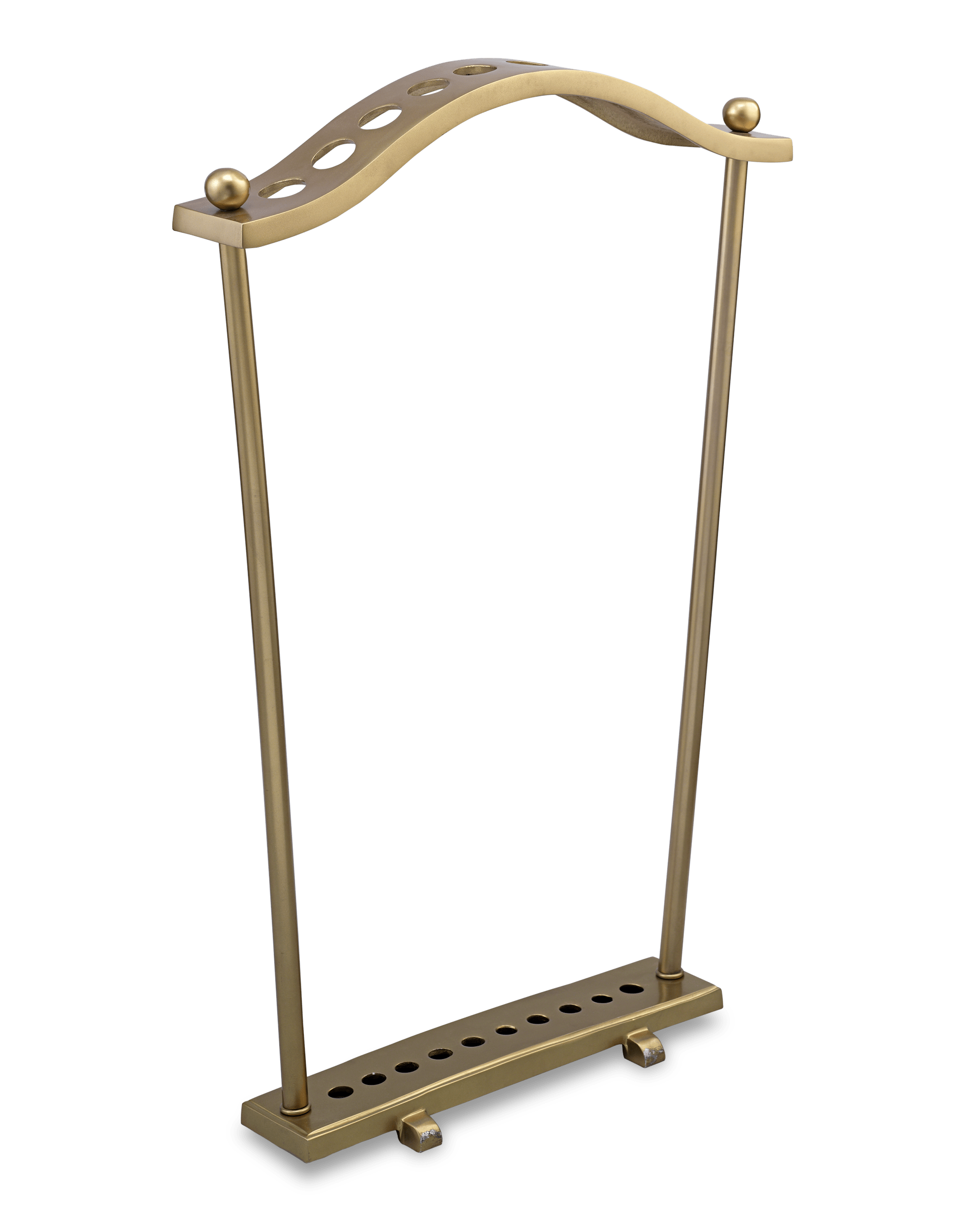 Brass Cane Stand