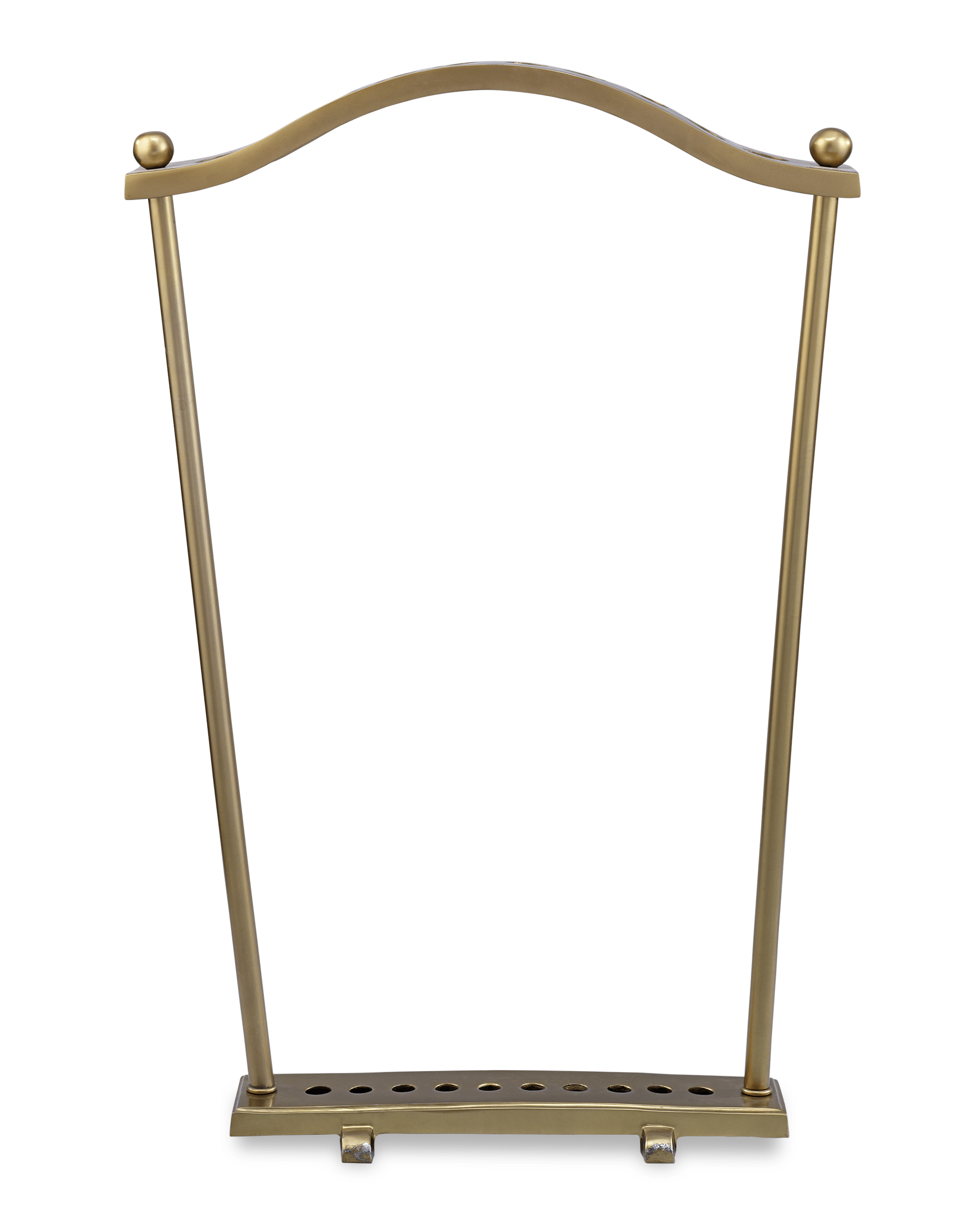 Brass Cane Stand