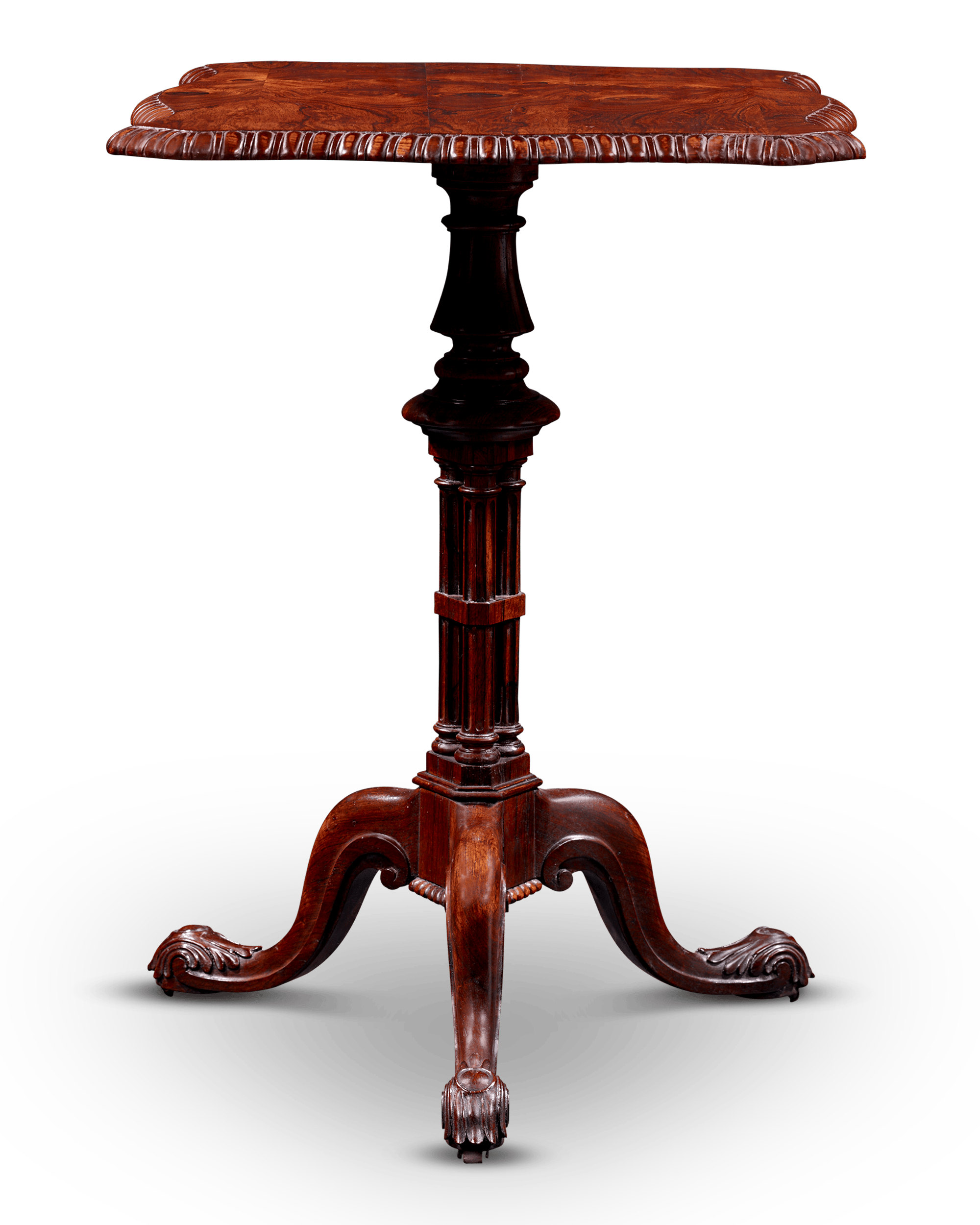 Victorian Rosewood Table