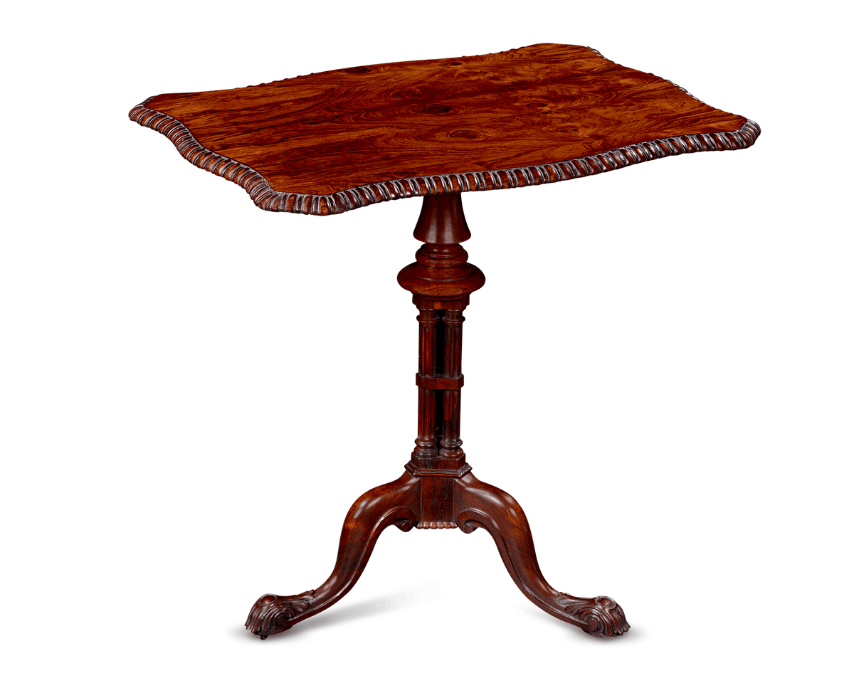 Victorian Rosewood Table