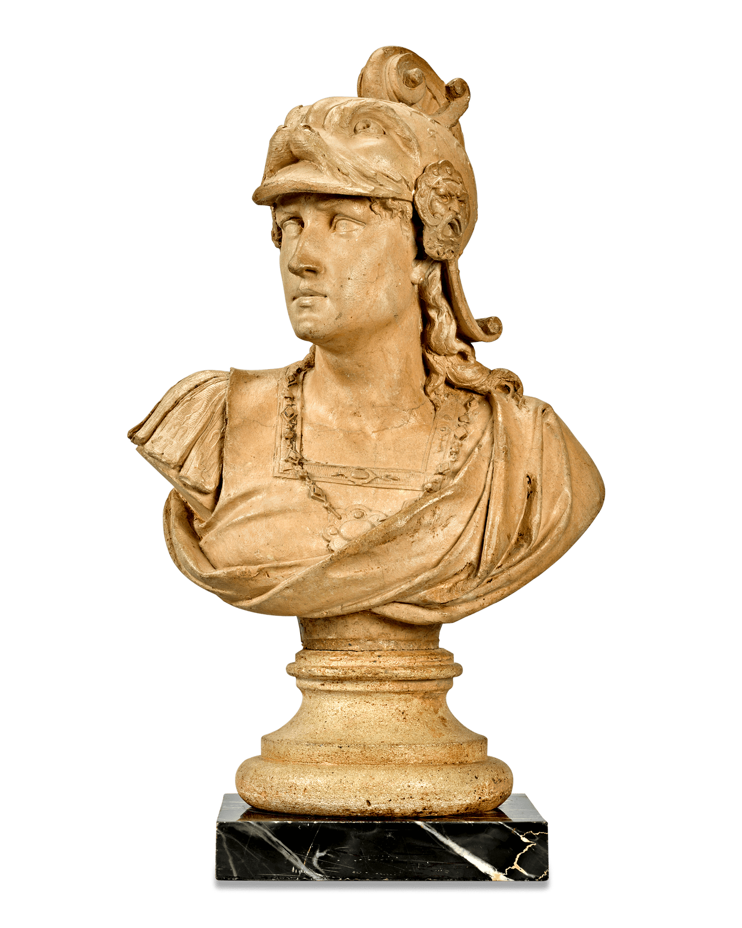 Perseus by Ubaldo Gandolfi