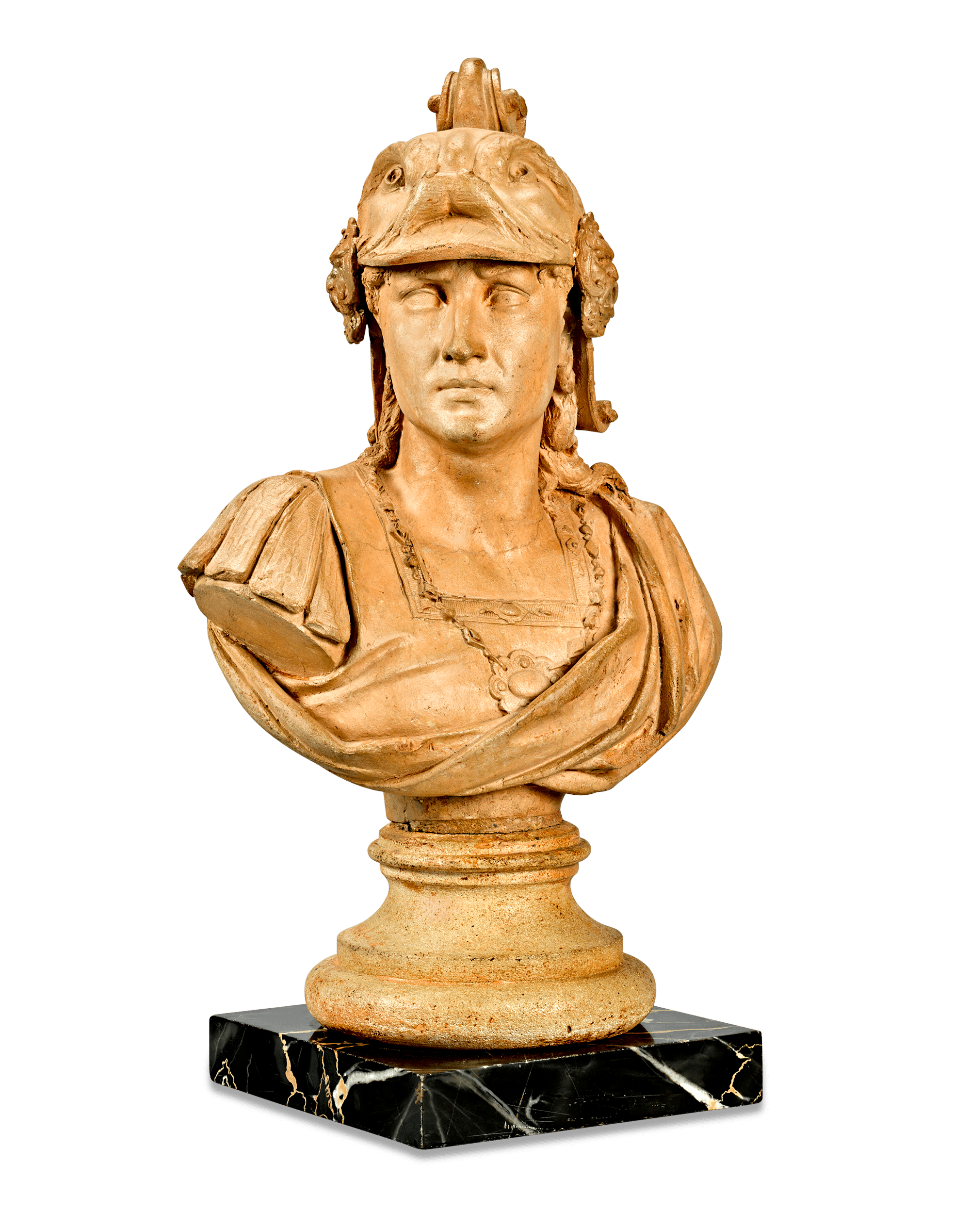 Perseus by Ubaldo Gandolfi