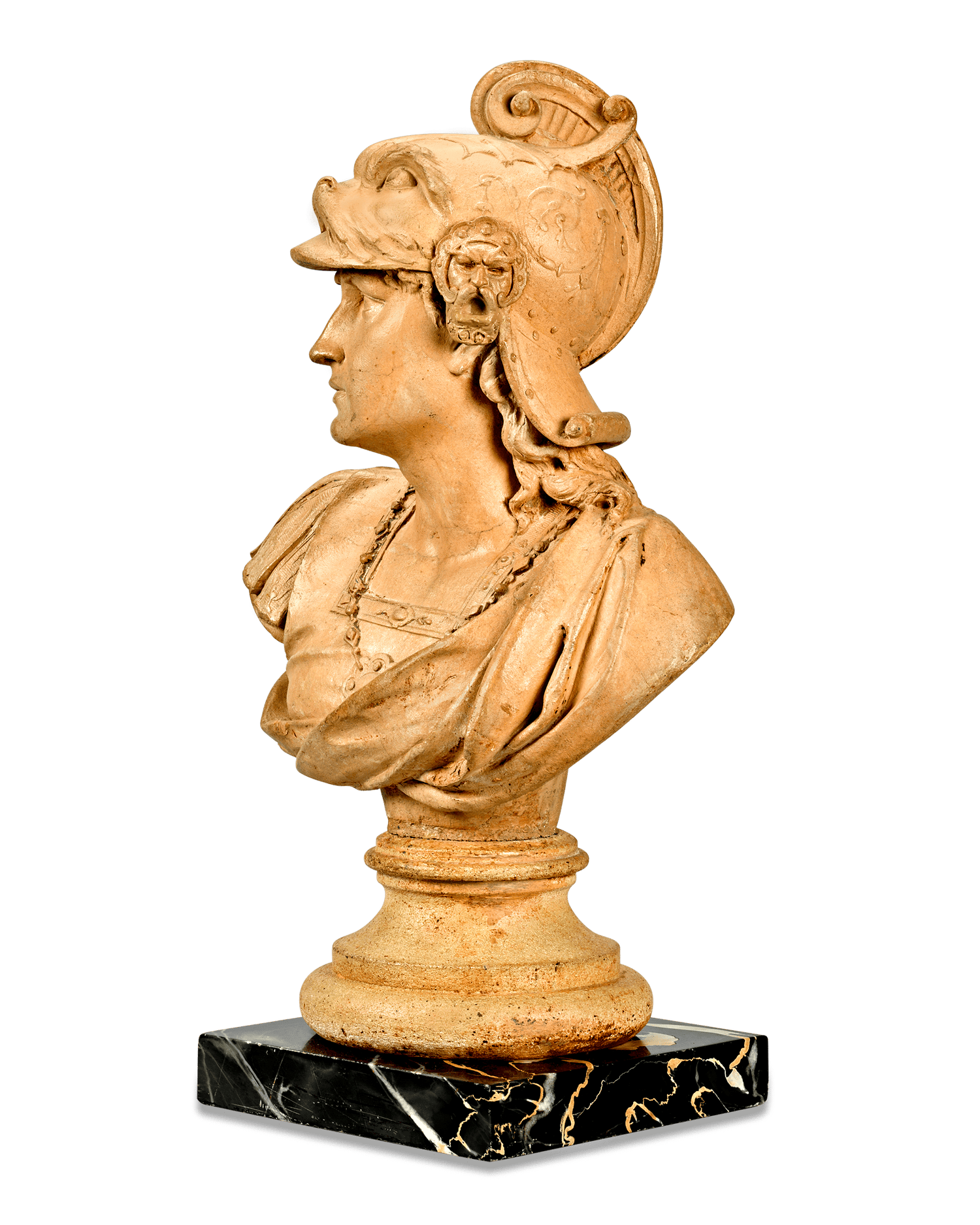 Perseus by Ubaldo Gandolfi