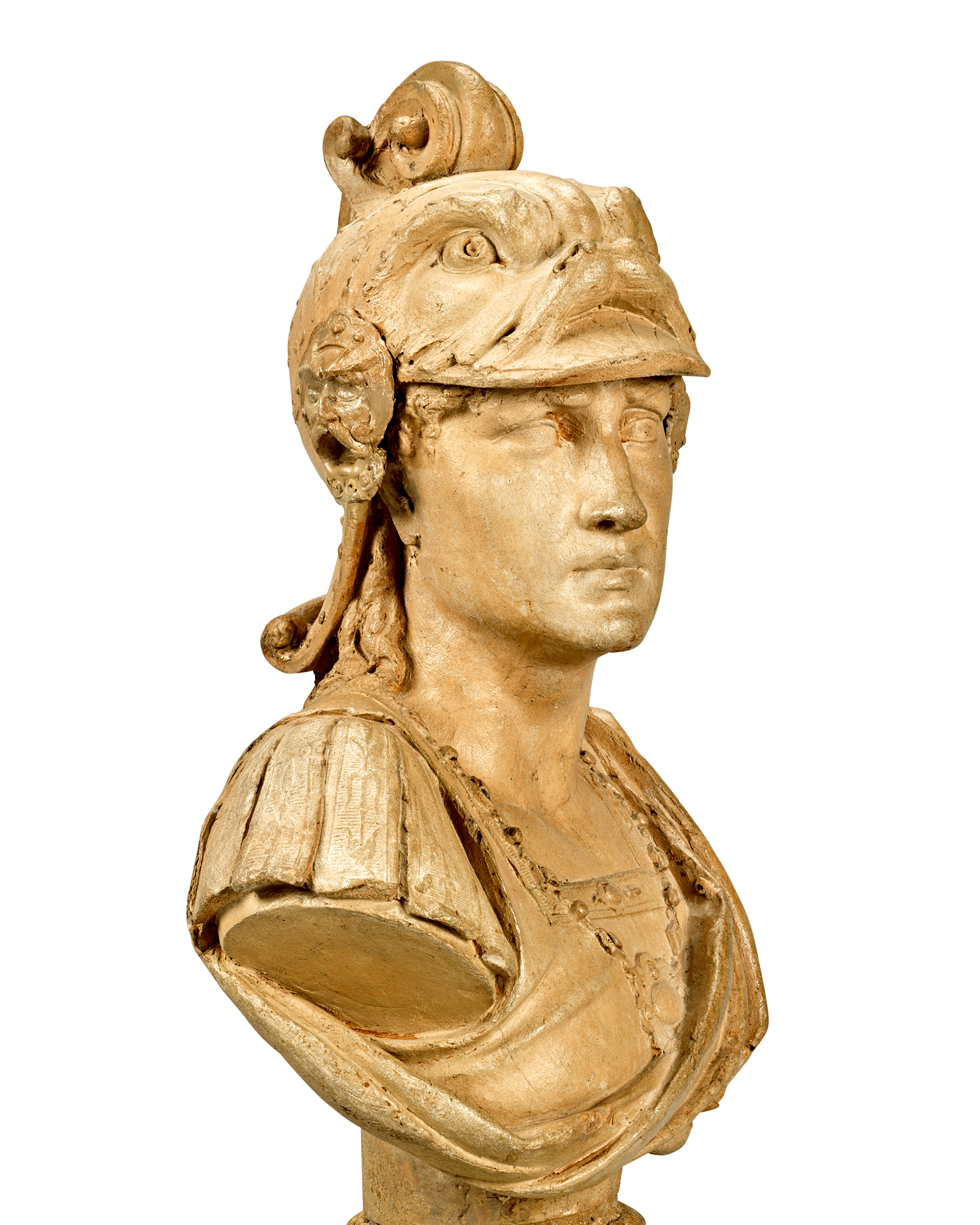 Perseus by Ubaldo Gandolfi