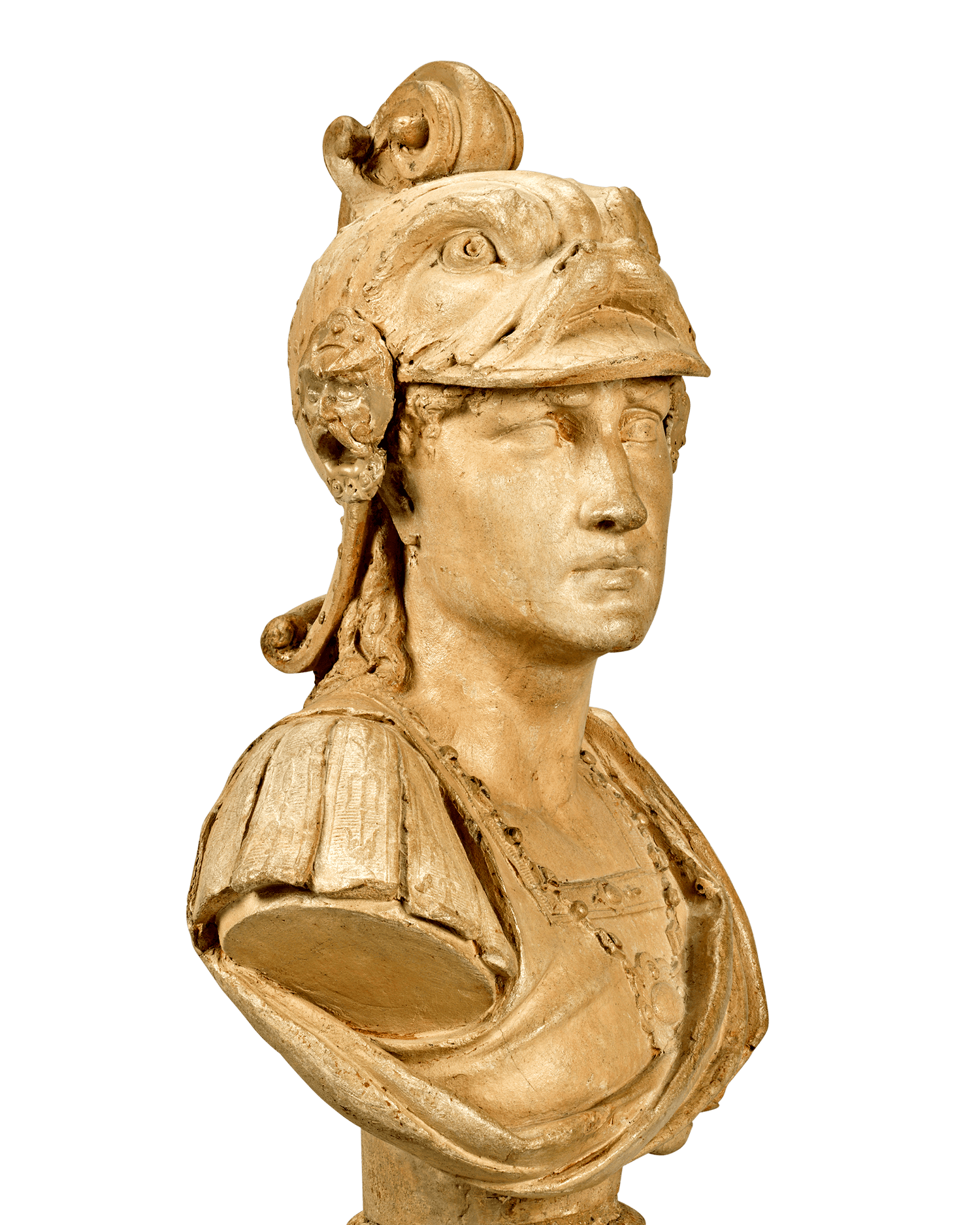 Perseus by Ubaldo Gandolfi