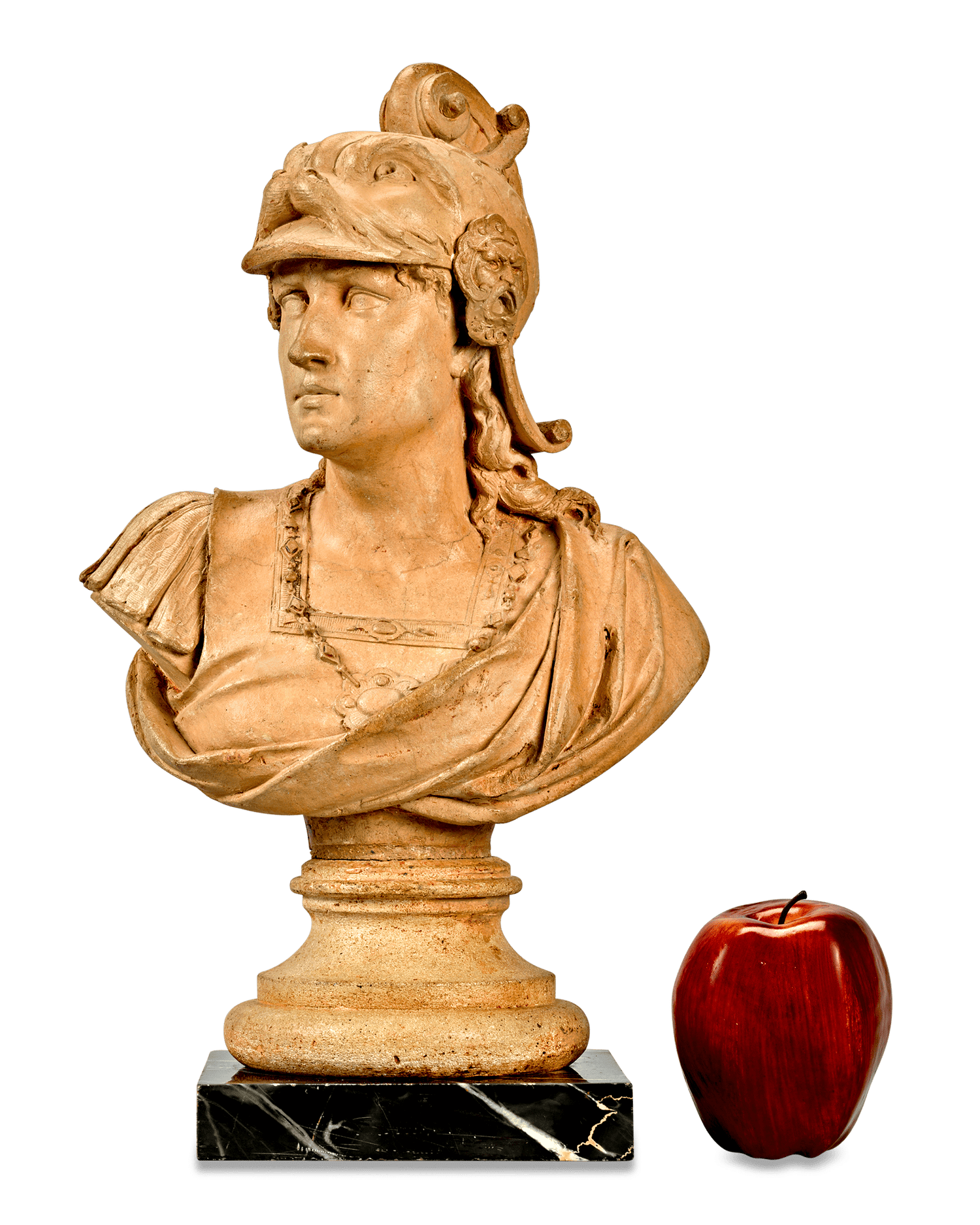 Perseus by Ubaldo Gandolfi