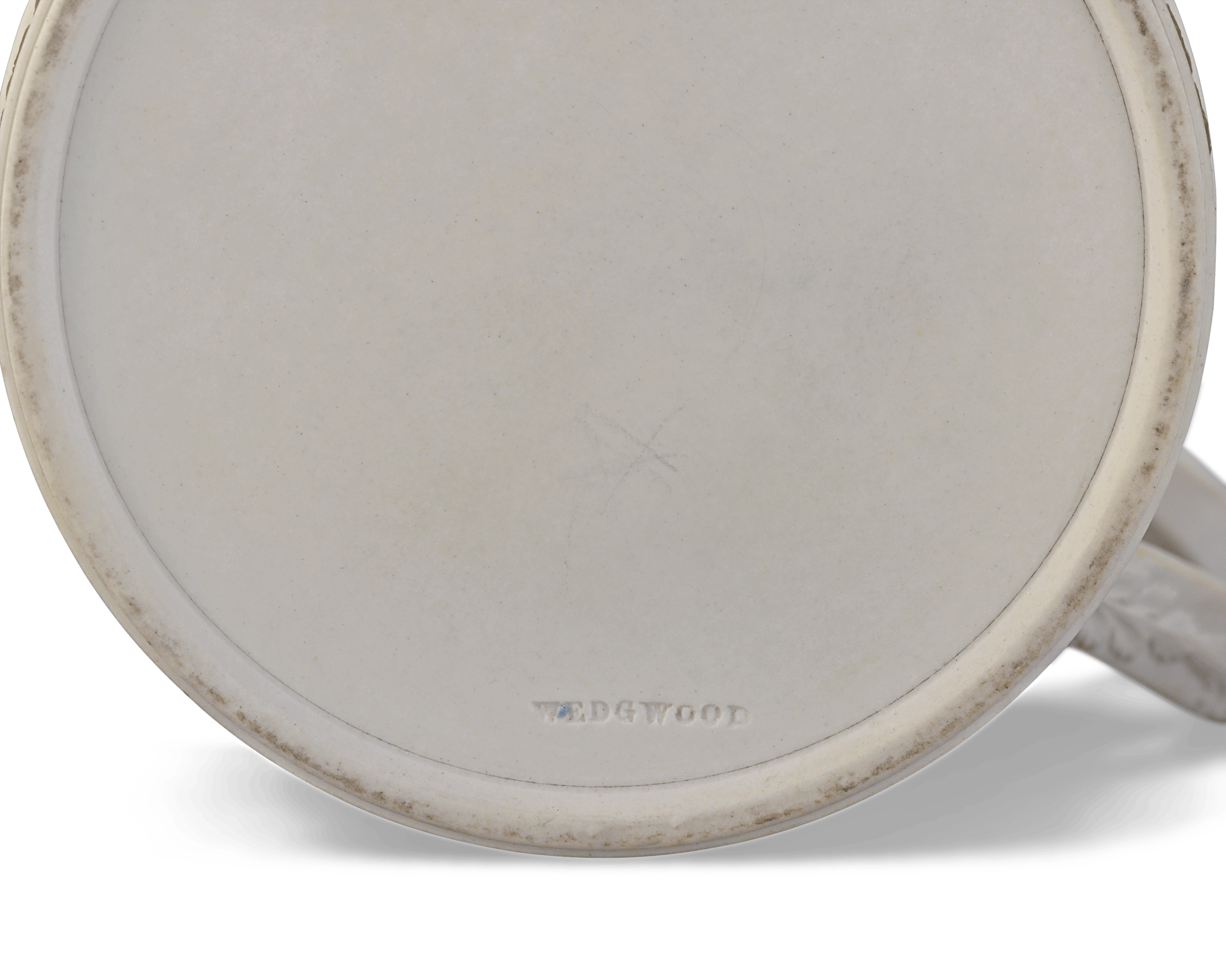 Wedgwood Tri-color Jasperware Teapot