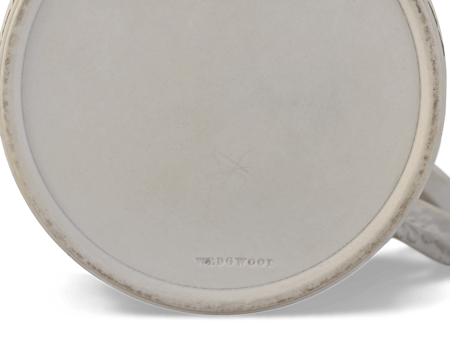 Wedgwood Tri-color Jasperware Teapot