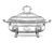 Silver Soup Tureen by Paul de Lamerie