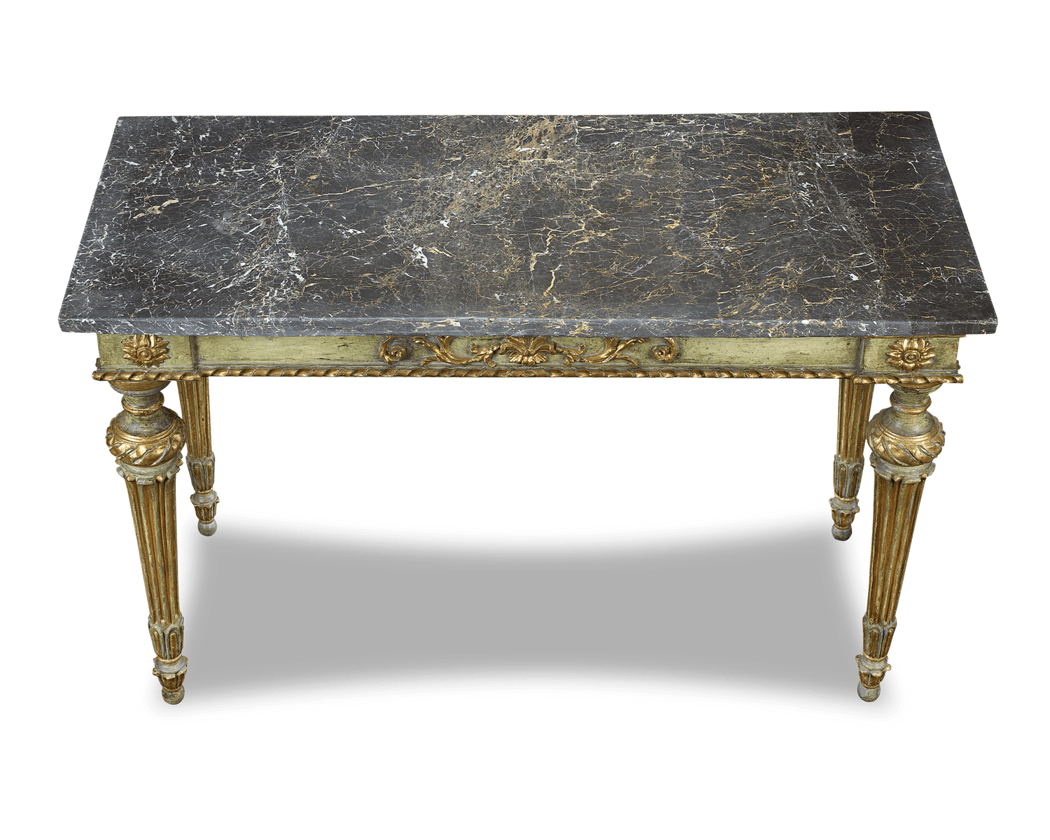 Pair of Louis XVI Console Tables