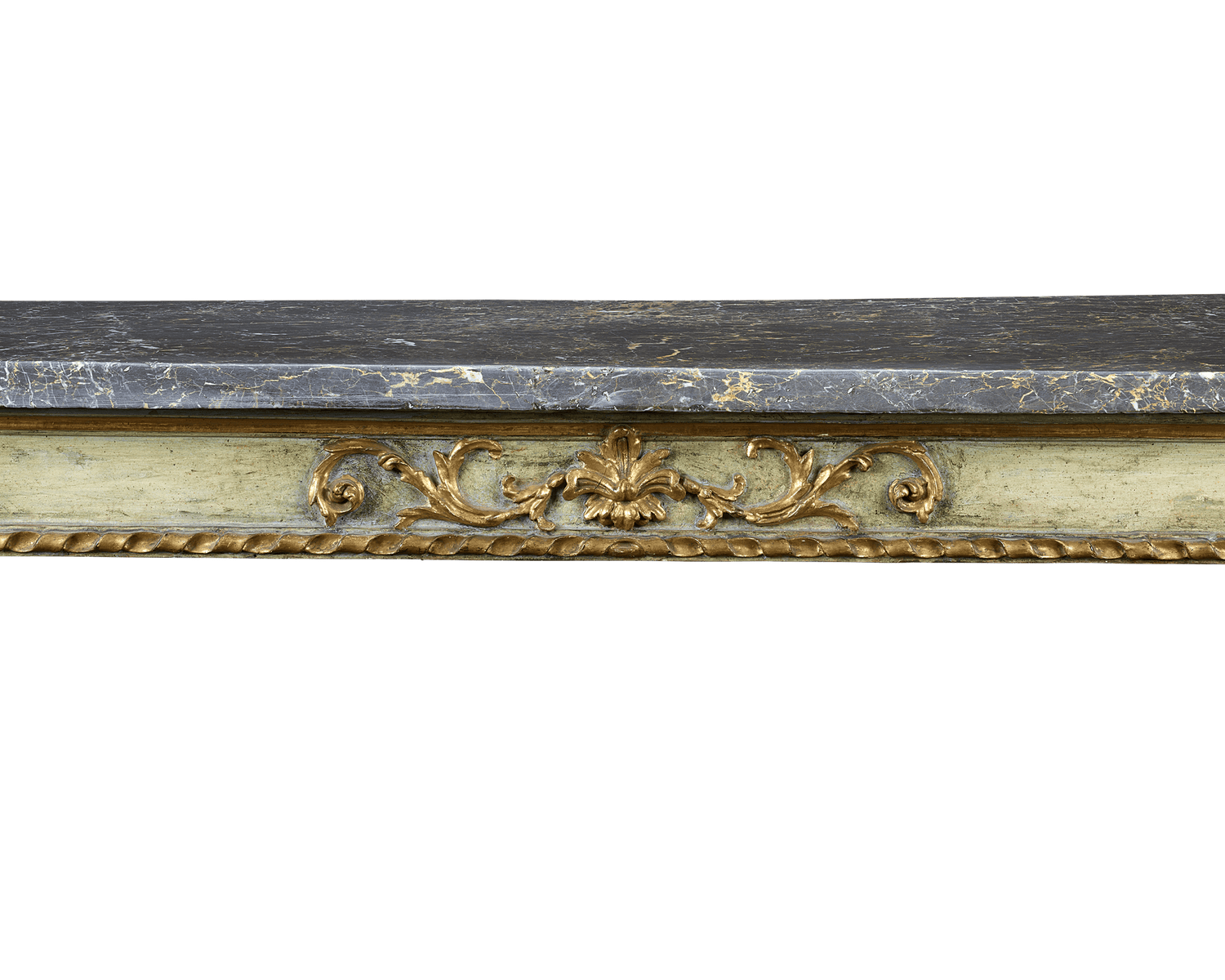 Pair of Louis XVI Console Tables
