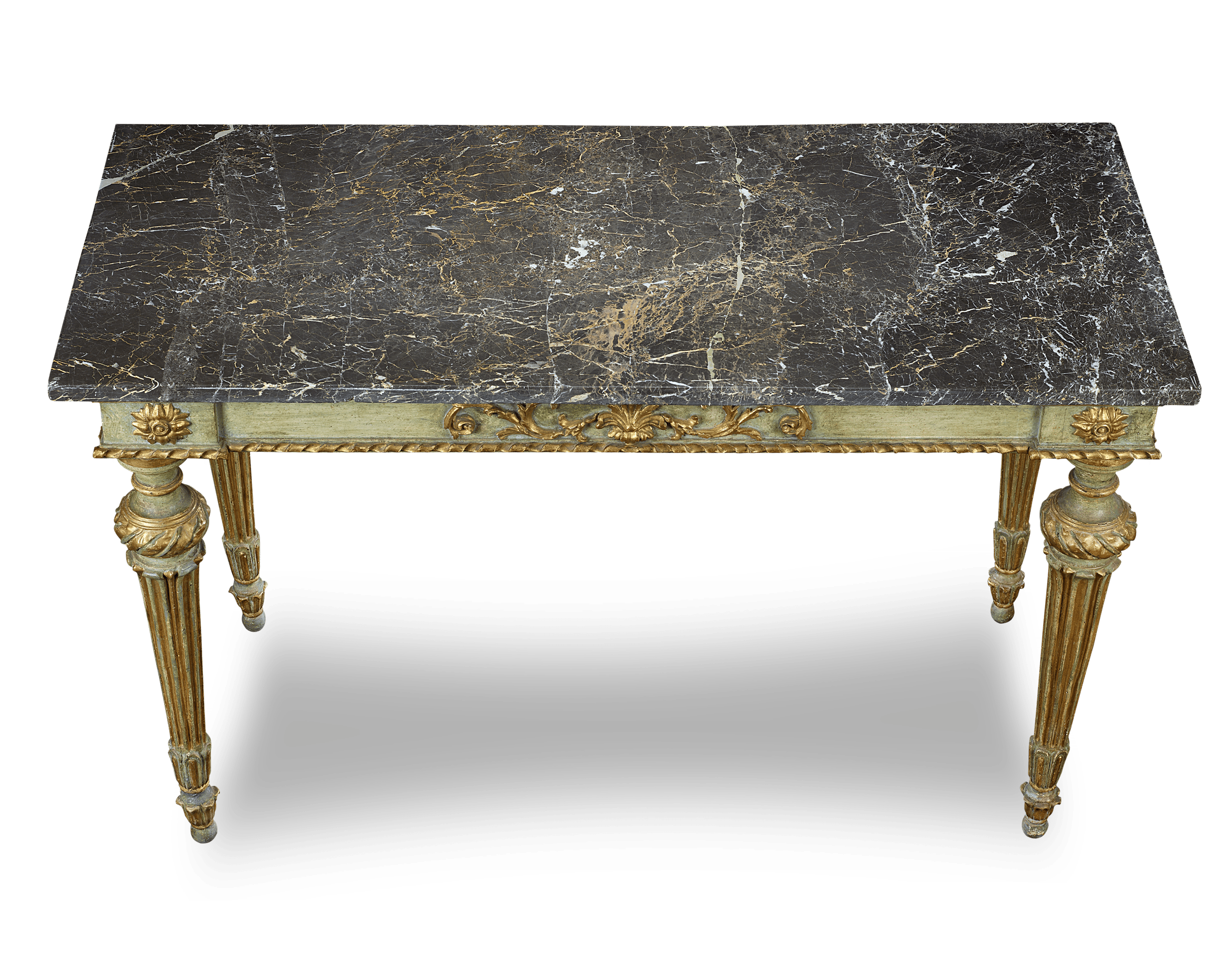 Pair of Louis XVI Console Tables