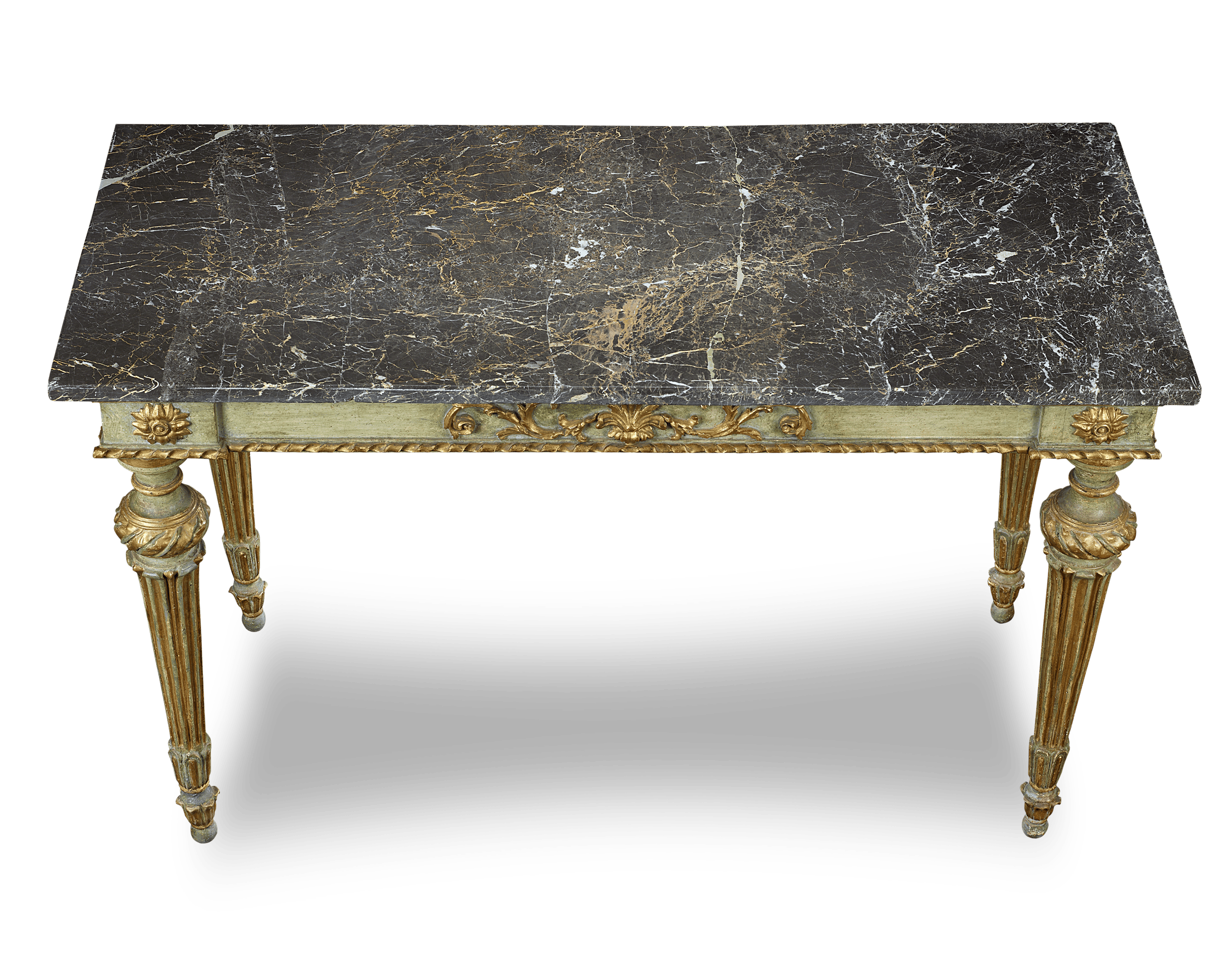 Pair of Louis XVI Console Tables