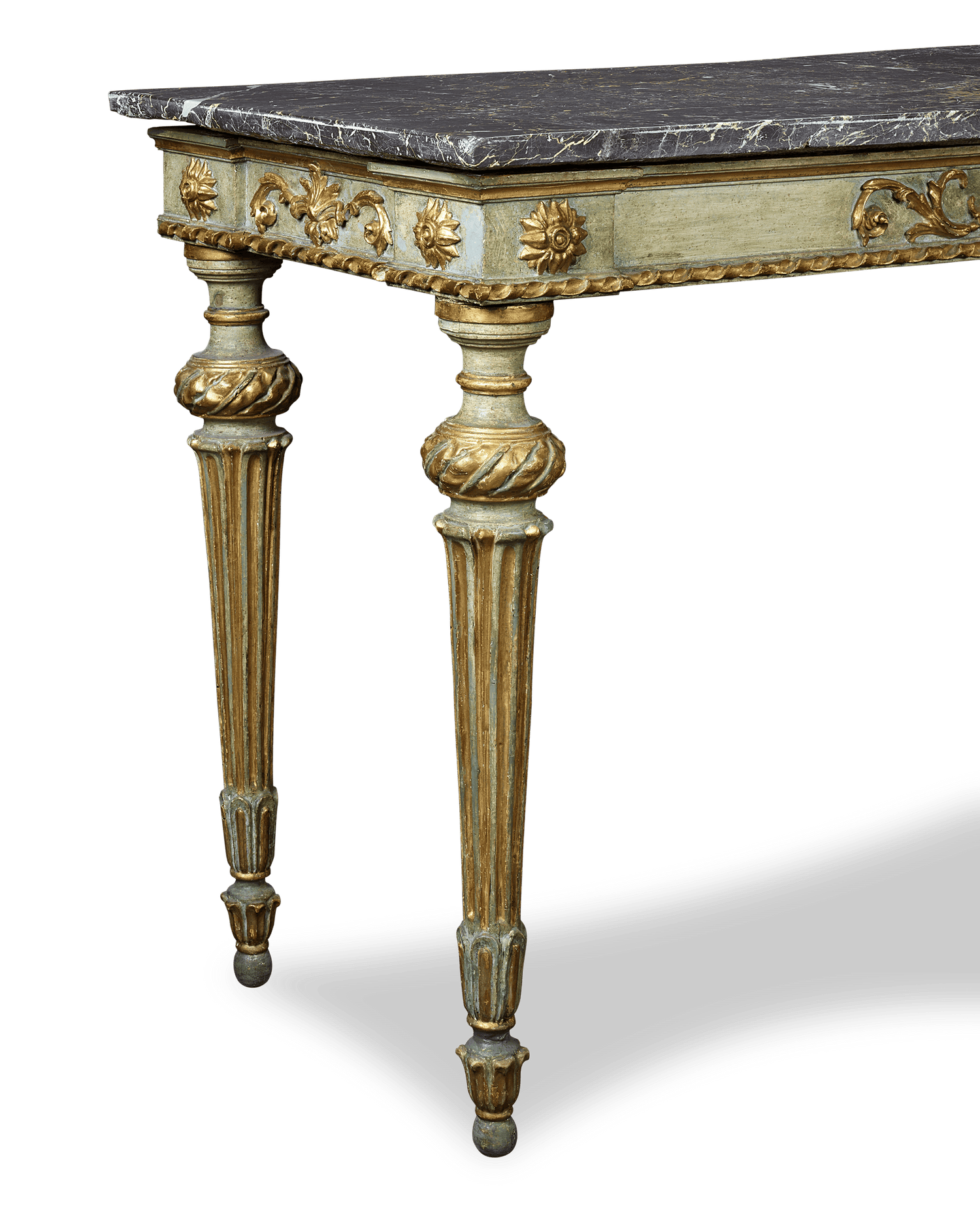 Pair of Louis XVI Console Tables