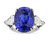 Ceylon Sapphire Ring, 19.71 Carats