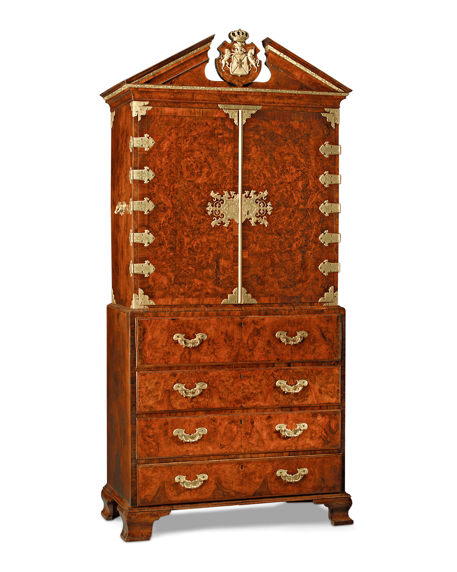 King George I Ambassadorial Secrétaire-Cabinet