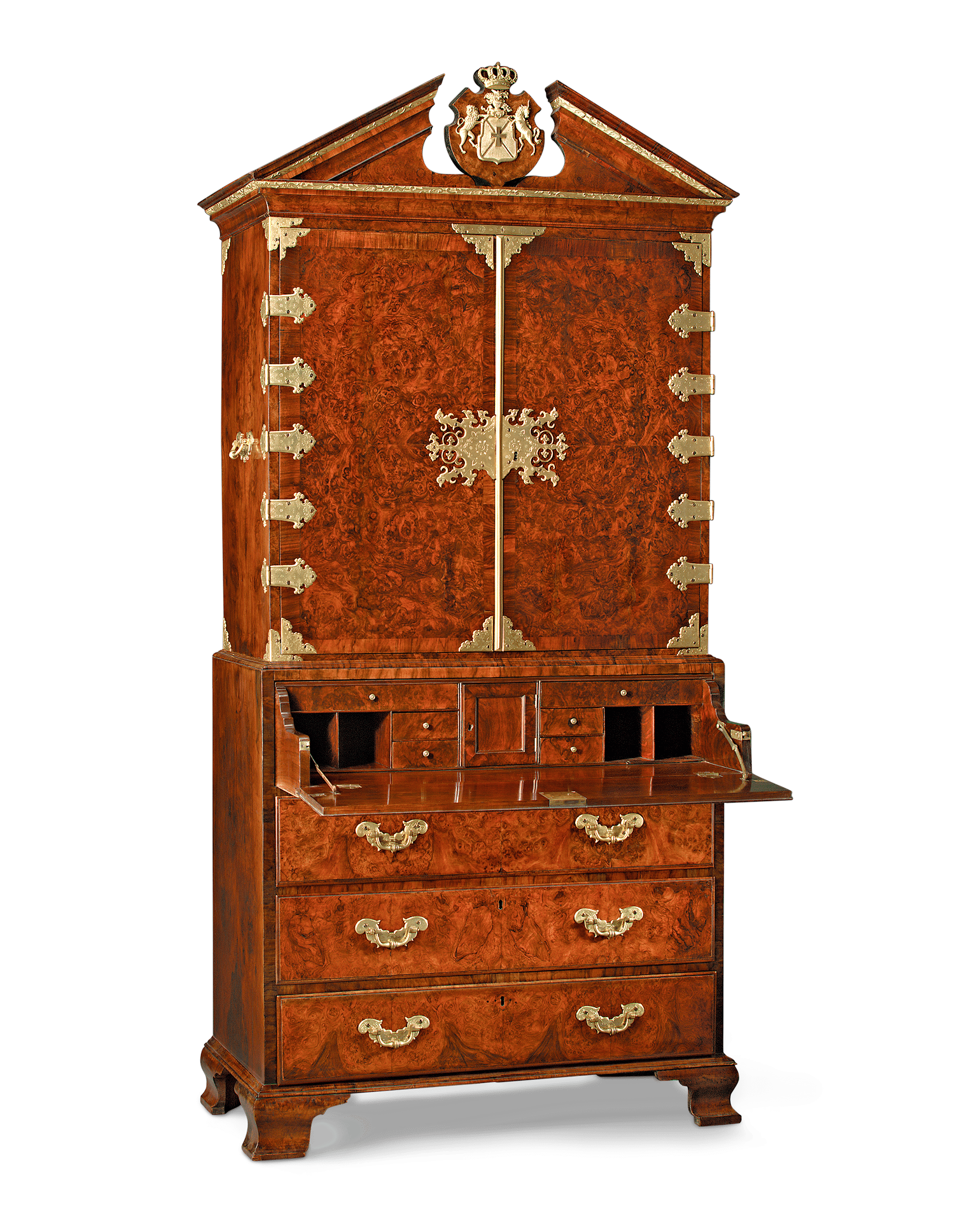 King George I Ambassadorial Secrétaire-Cabinet