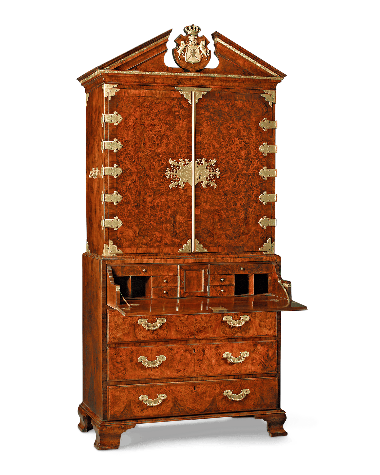 King George I Ambassadorial Secrétaire-Cabinet