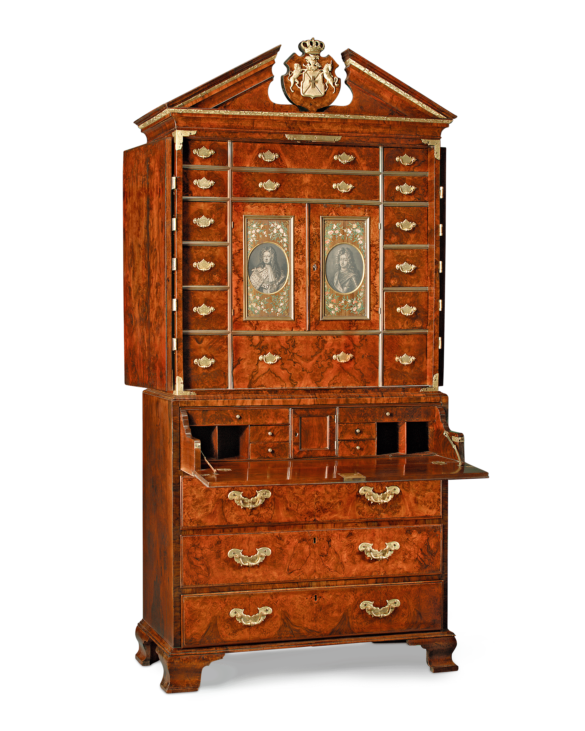 King George I Ambassadorial Secrétaire-Cabinet