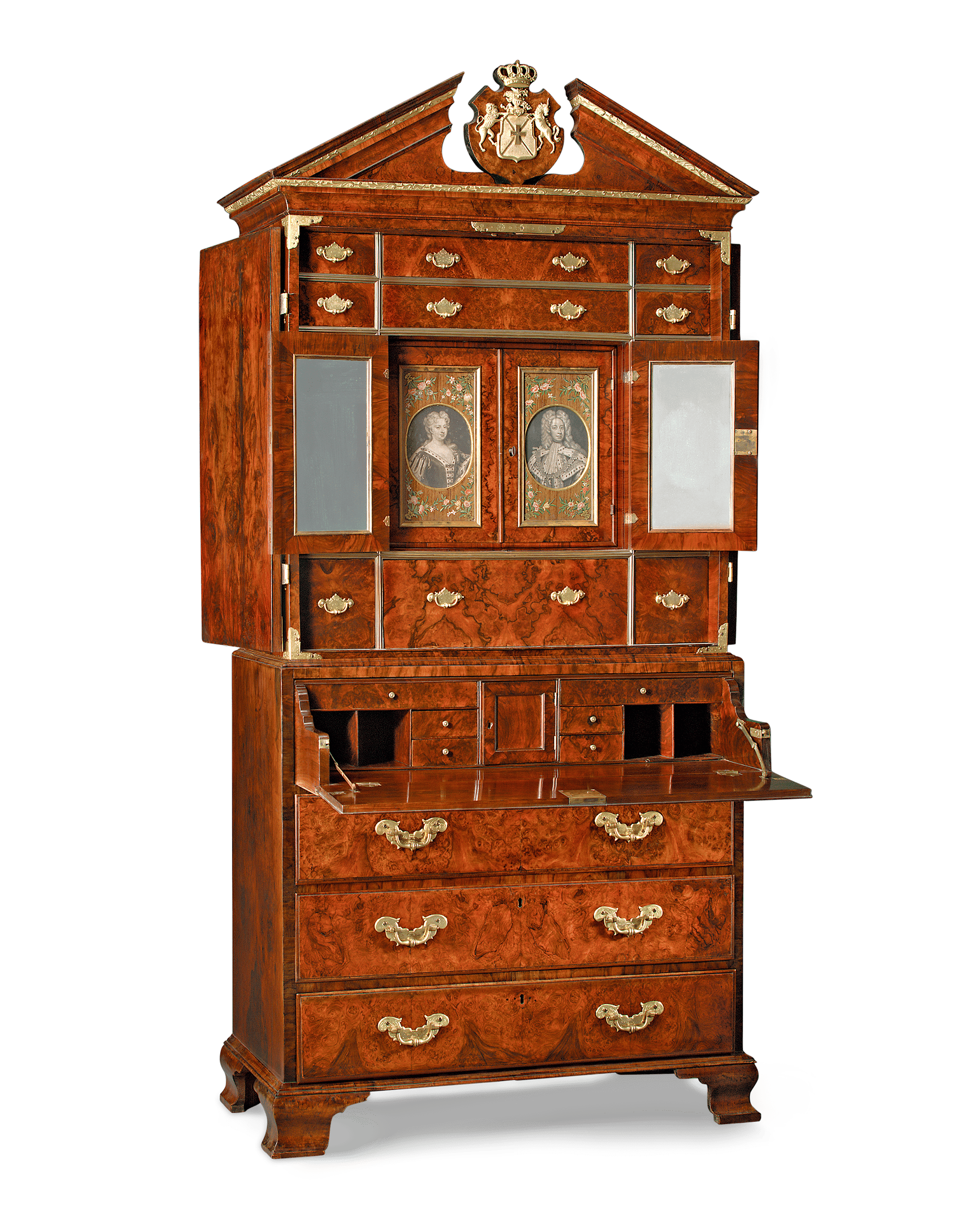 King George I Ambassadorial Secrétaire-Cabinet
