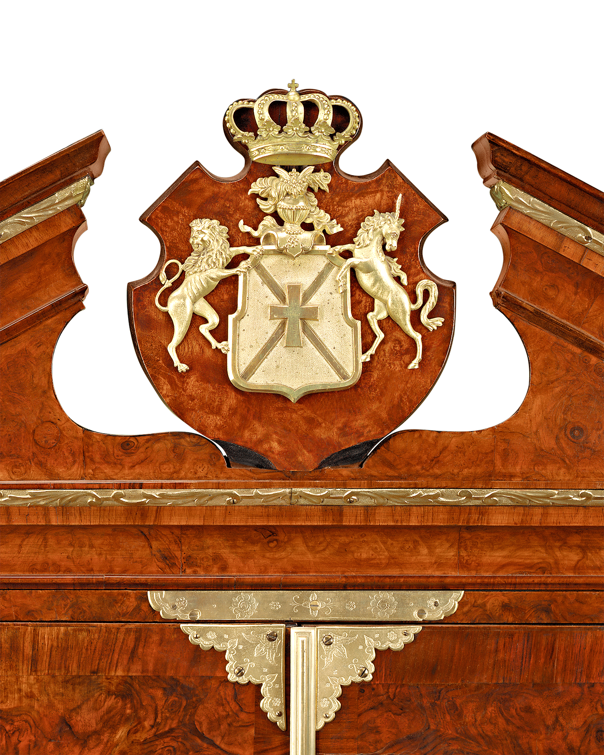 King George I Ambassadorial Secrétaire-Cabinet