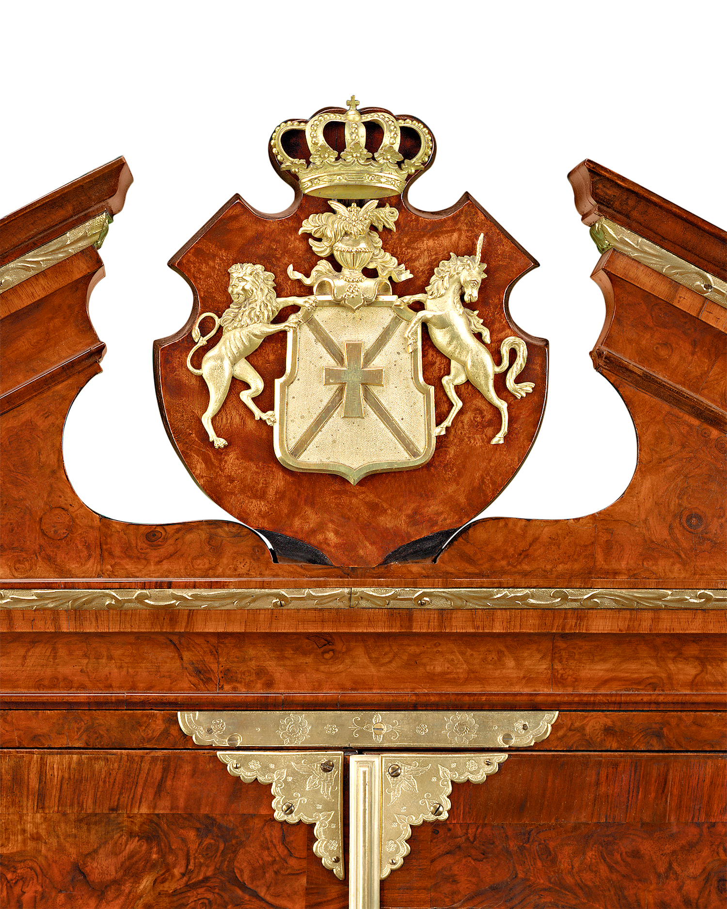 King George I Ambassadorial Secrétaire-Cabinet