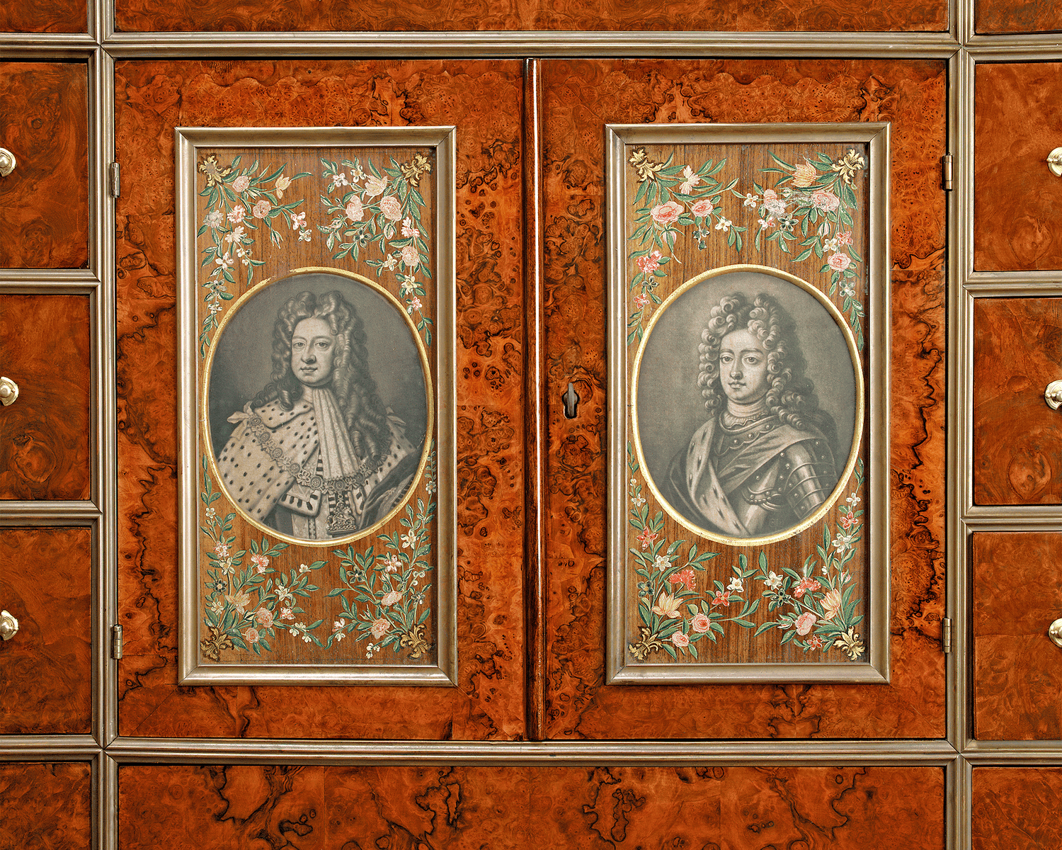 King George I Ambassadorial Secrétaire-Cabinet
