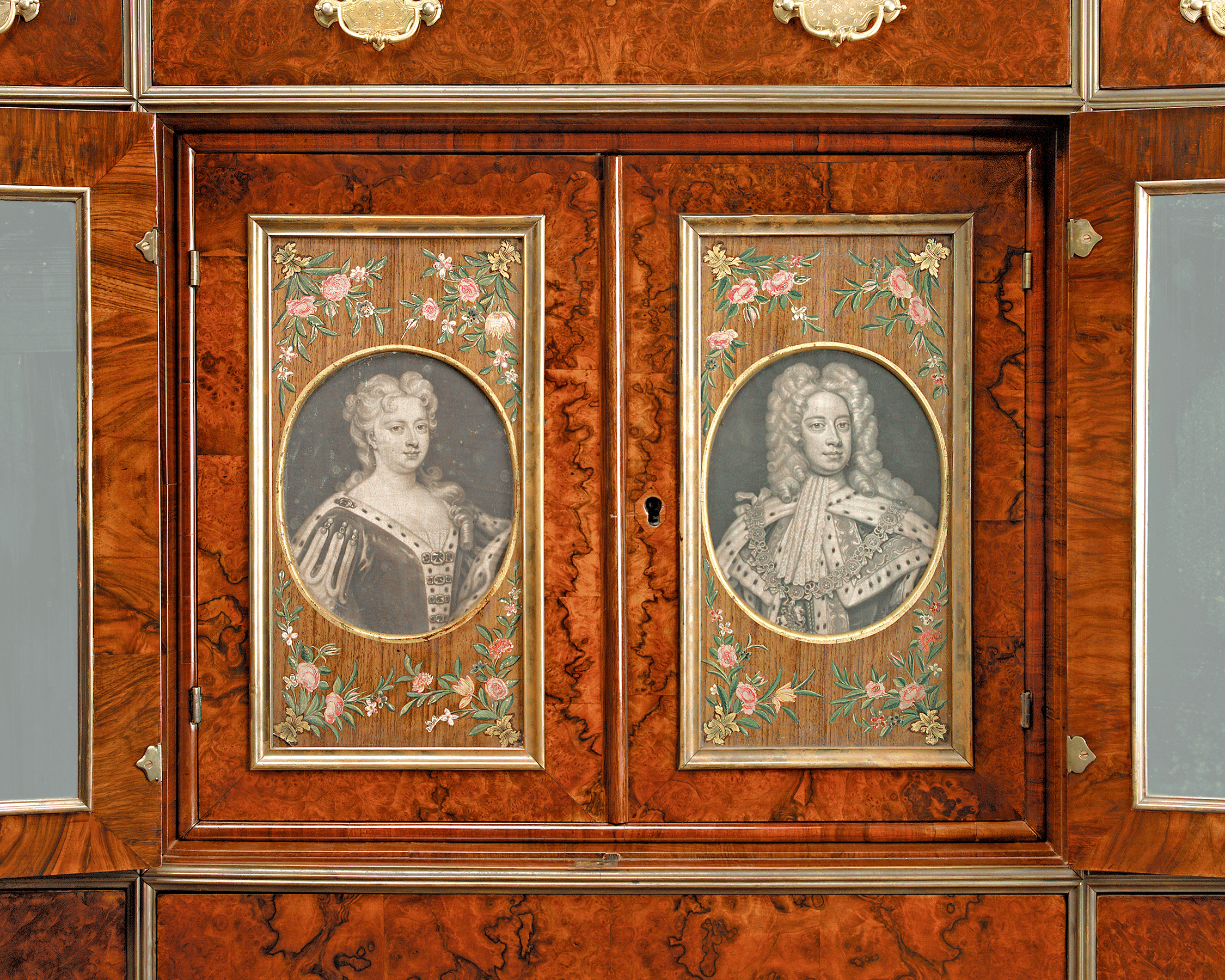 King George I Ambassadorial Secrétaire-Cabinet