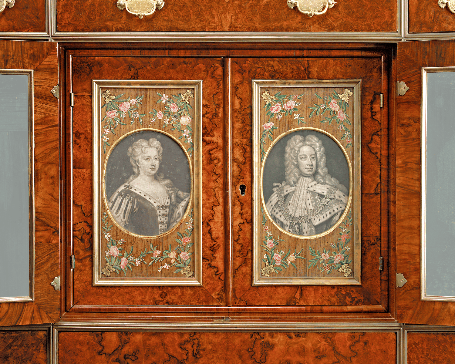 King George I Ambassadorial Secrétaire-Cabinet