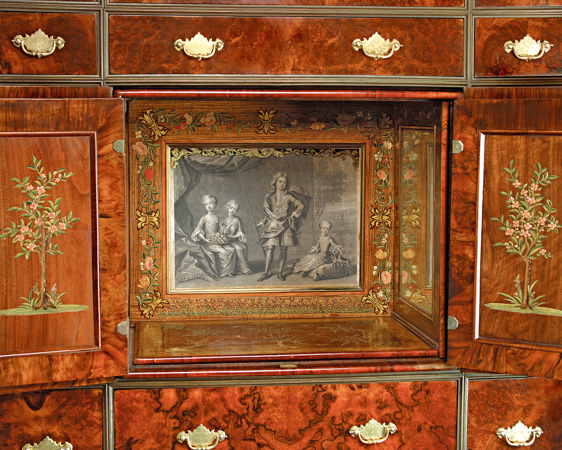 King George I Ambassadorial Secrétaire-Cabinet
