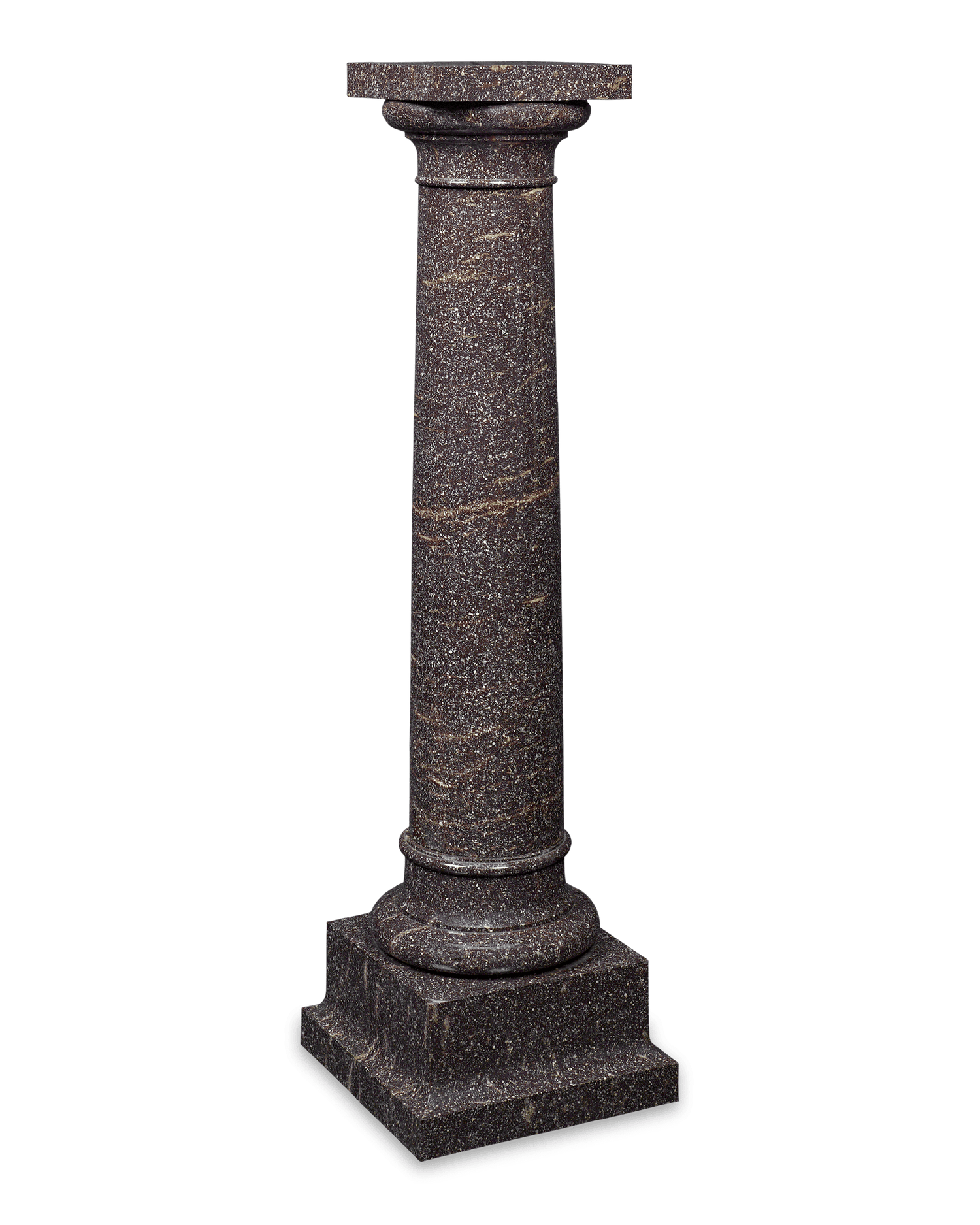 Blyberg Porphyry Column