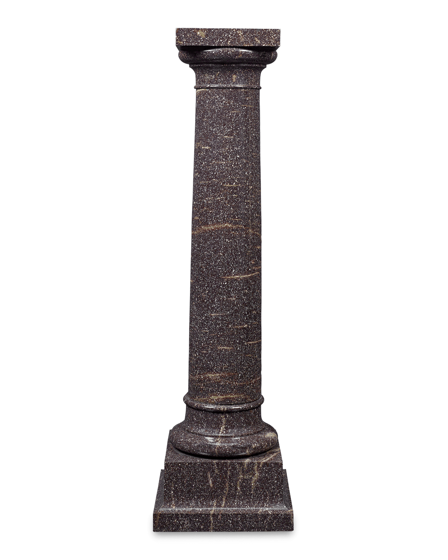 Blyberg Porphyry Column