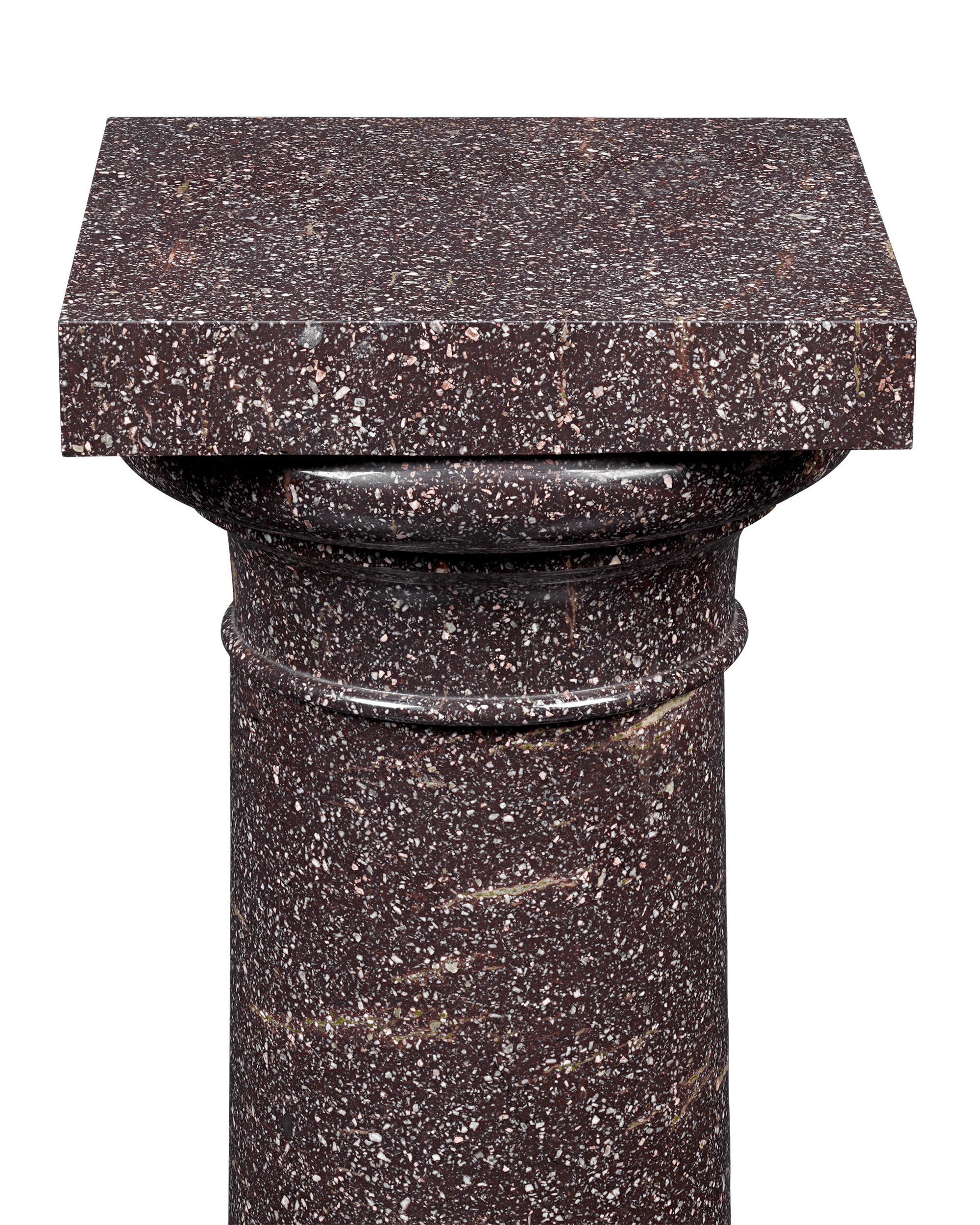 Blyberg Porphyry Column