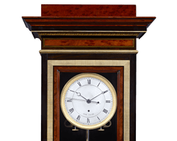 Regulator Clock by Jean-Aimé Jacob and Adam Weisweiler | M.S. Rau