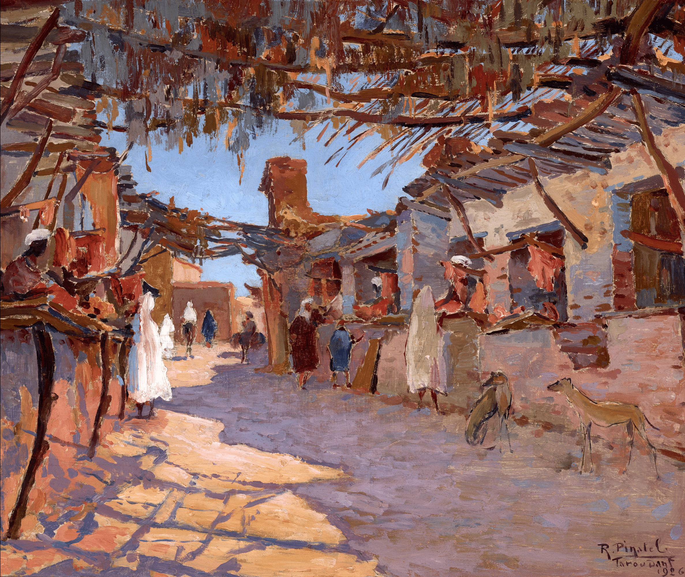 Taroudant by Raphaël Pinatel