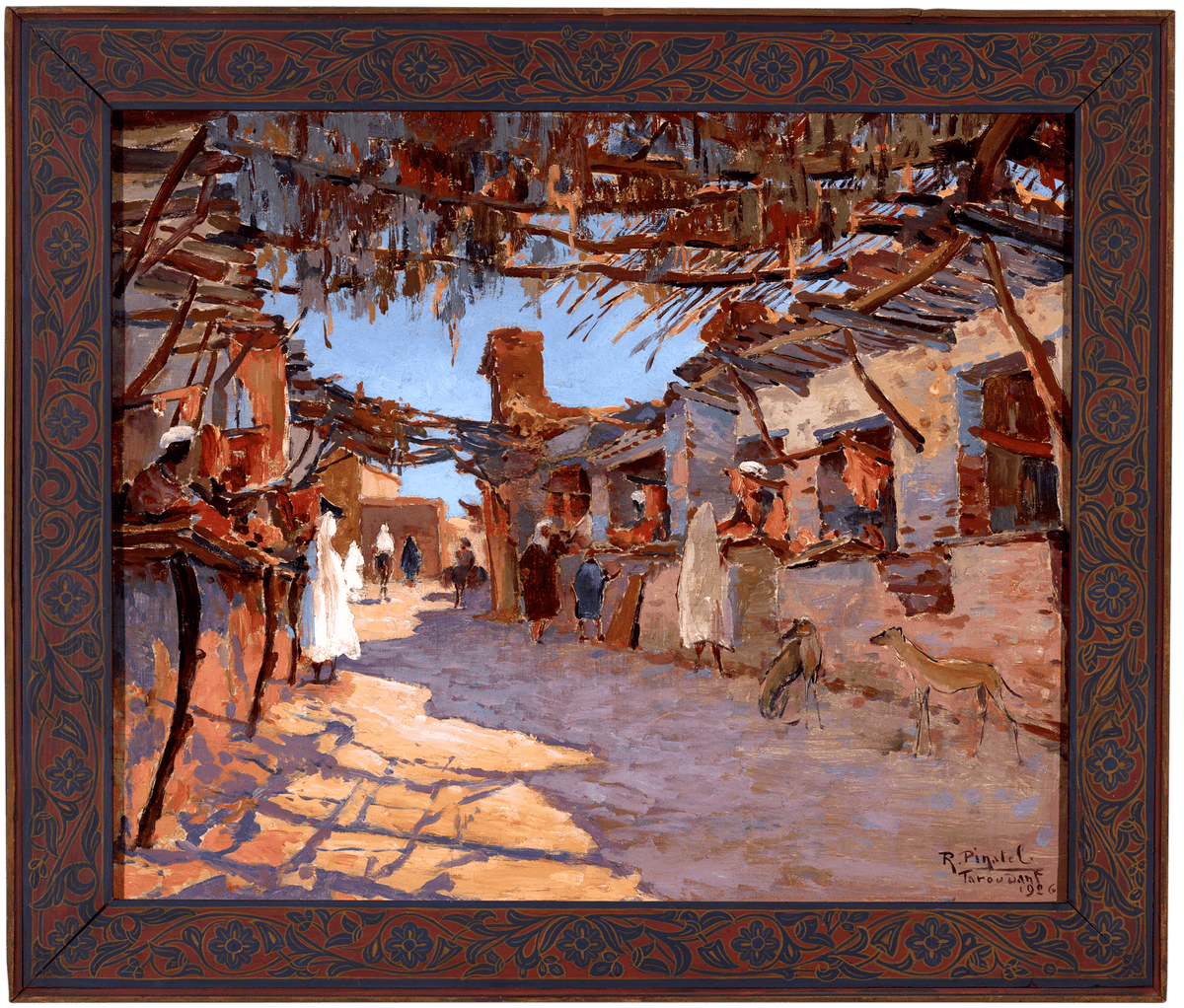 Taroudant by Raphaël Pinatel | M.S. Rau Taroudant by Raphaël Pinatel | M.S. Rau